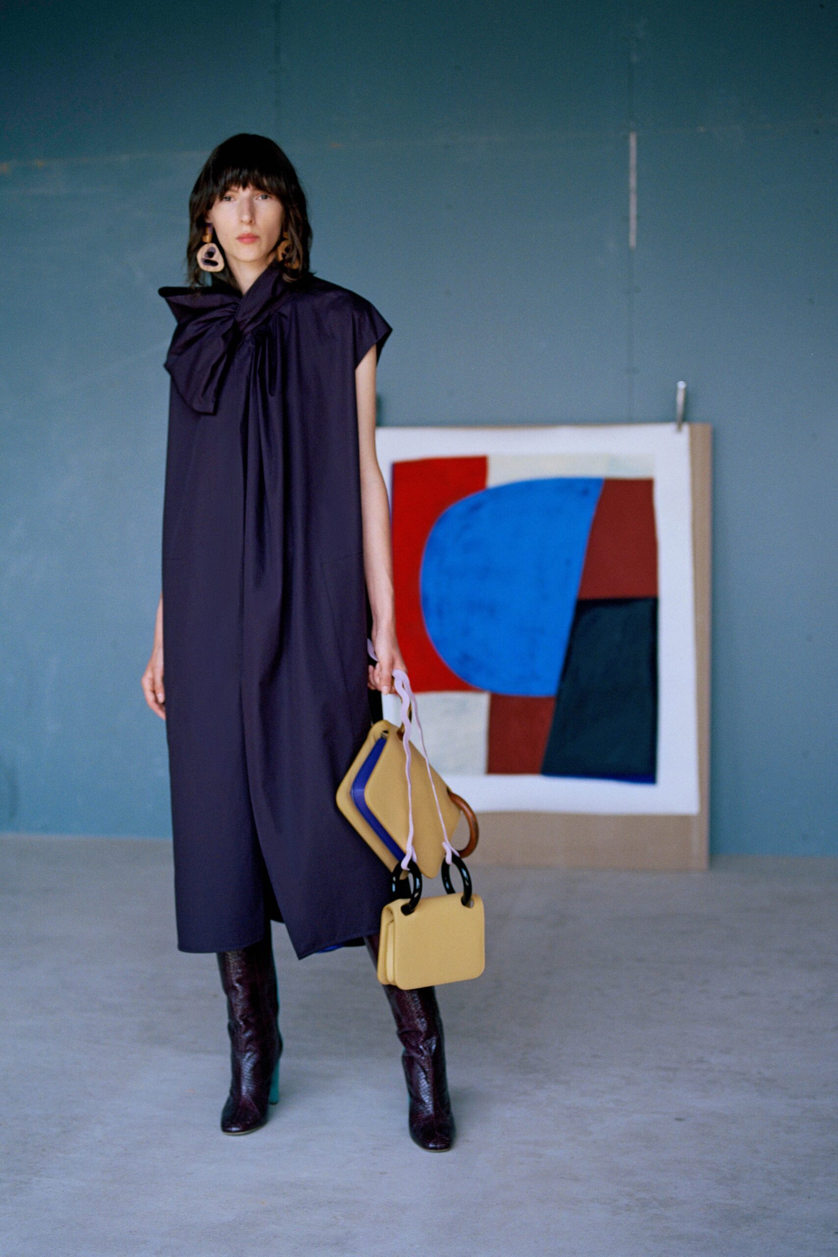 Roksanda Resort 19 Look 16