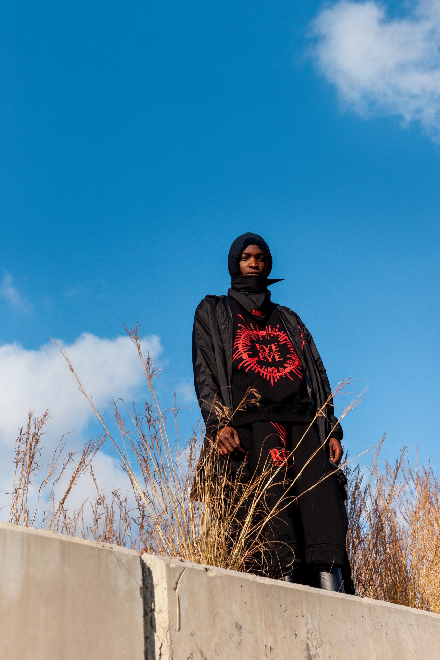 Rolf Ekroth F/W 21 Menswear Look 16