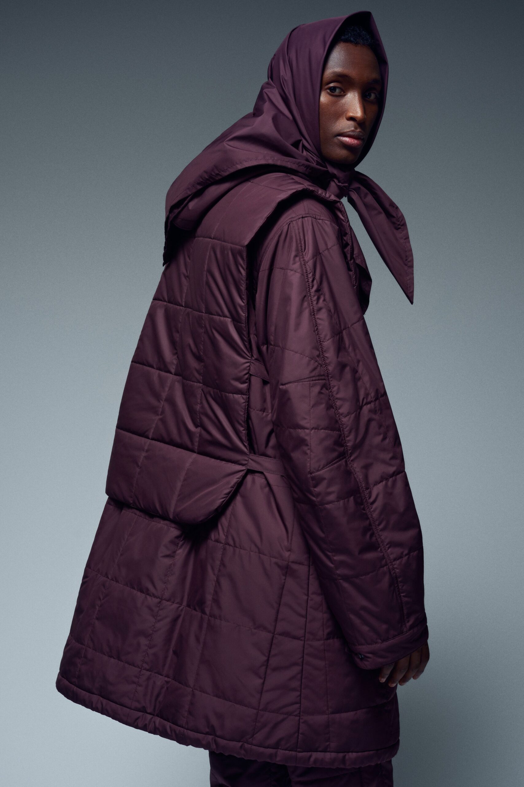 Rolf Ekroth F/W 23 Menswear Look 16