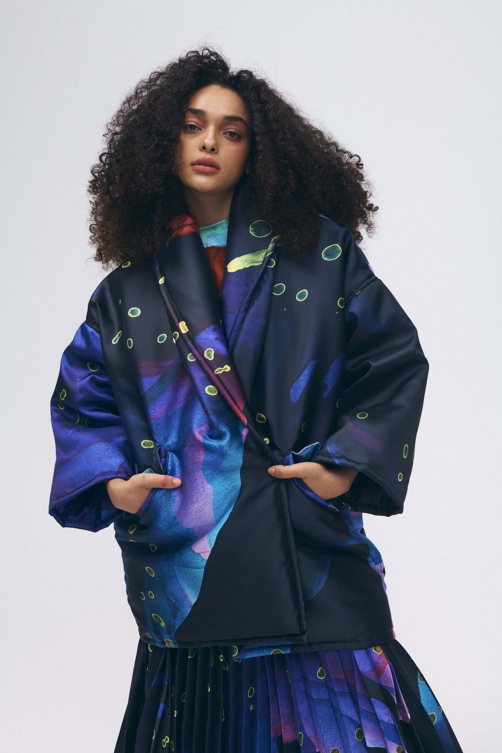 Romance Was Born F/W 22 Look 16