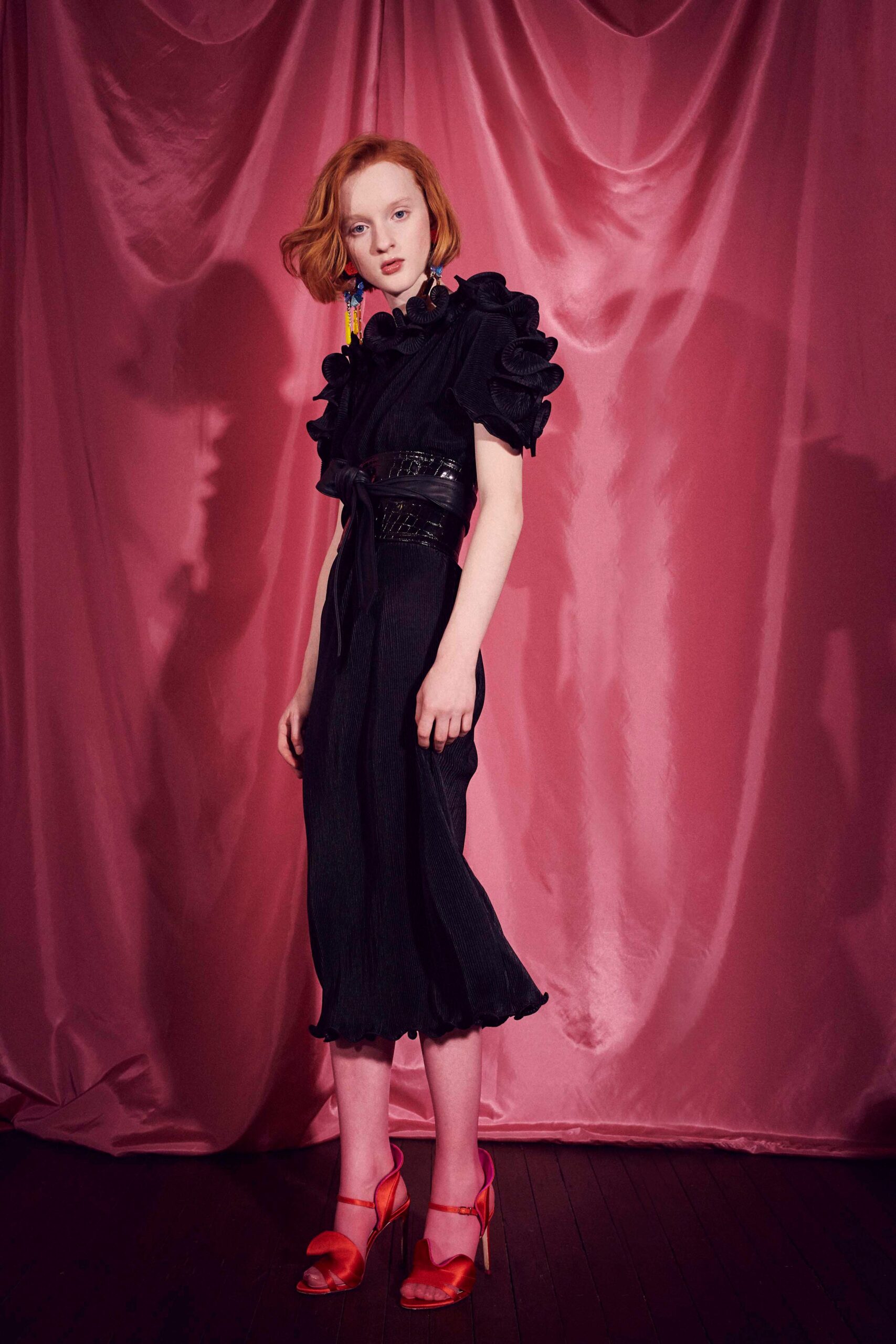 Romance Was Born S/S 19 Look 16