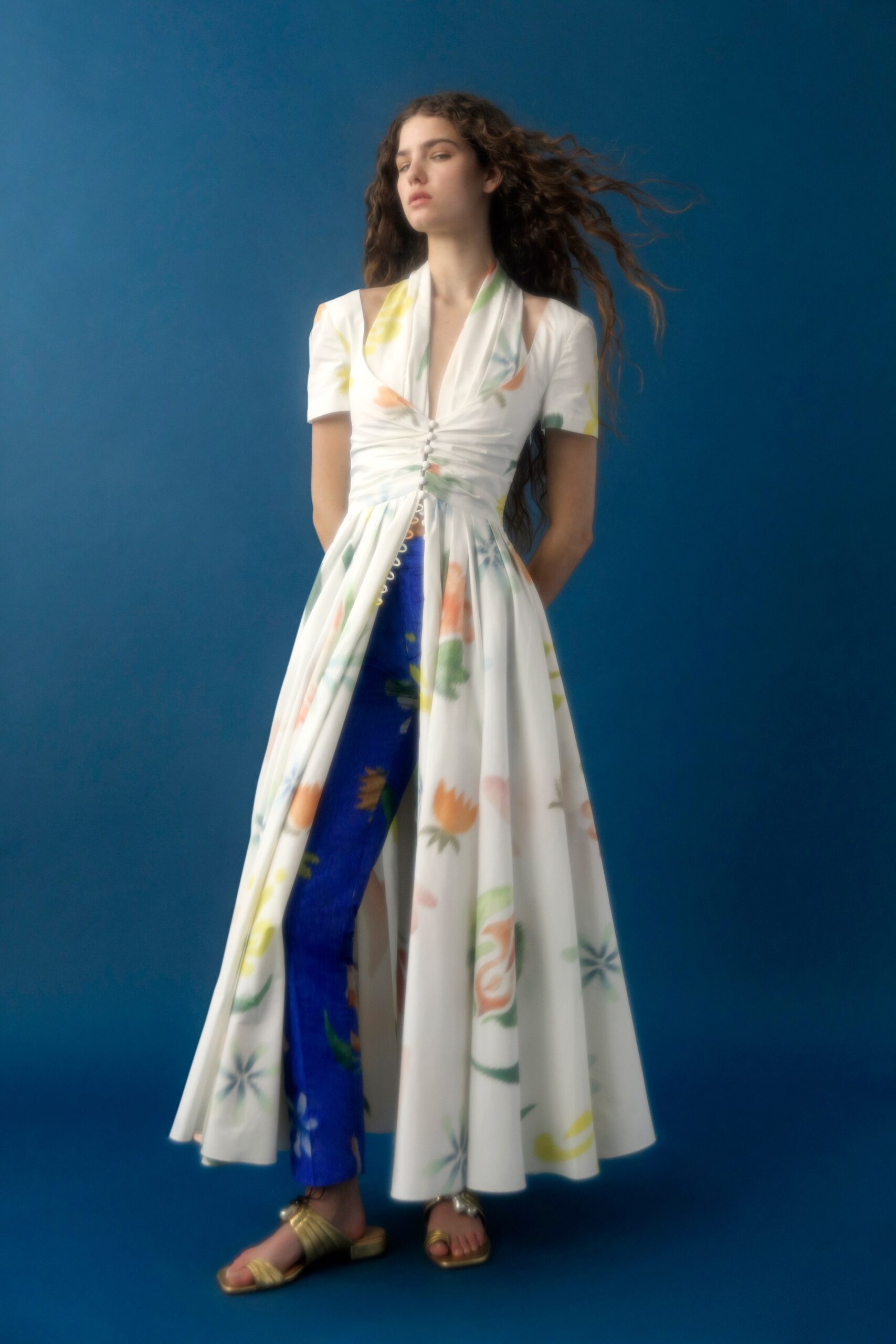 Rosie Assoulin F/W 22 Look 16