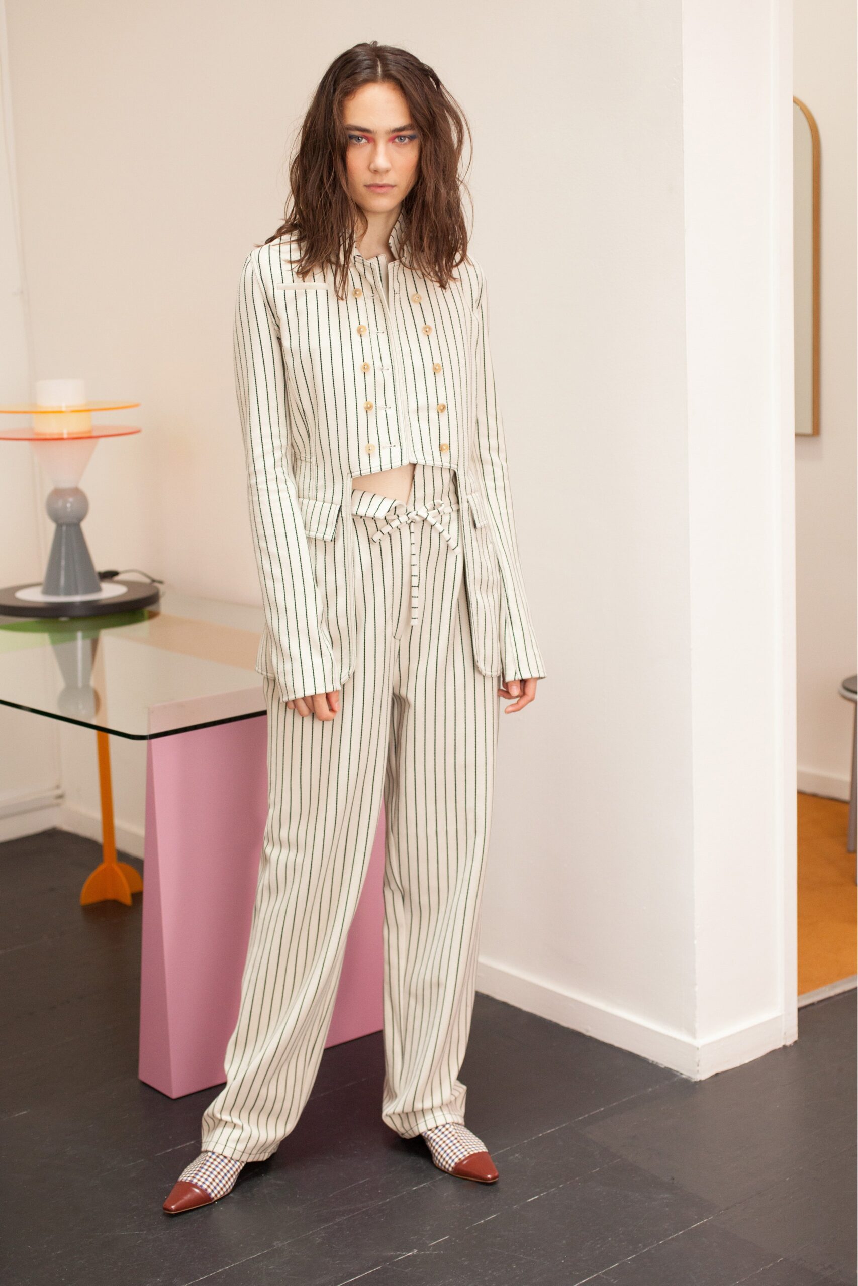 Rosie Assoulin S/S 19 Look 16