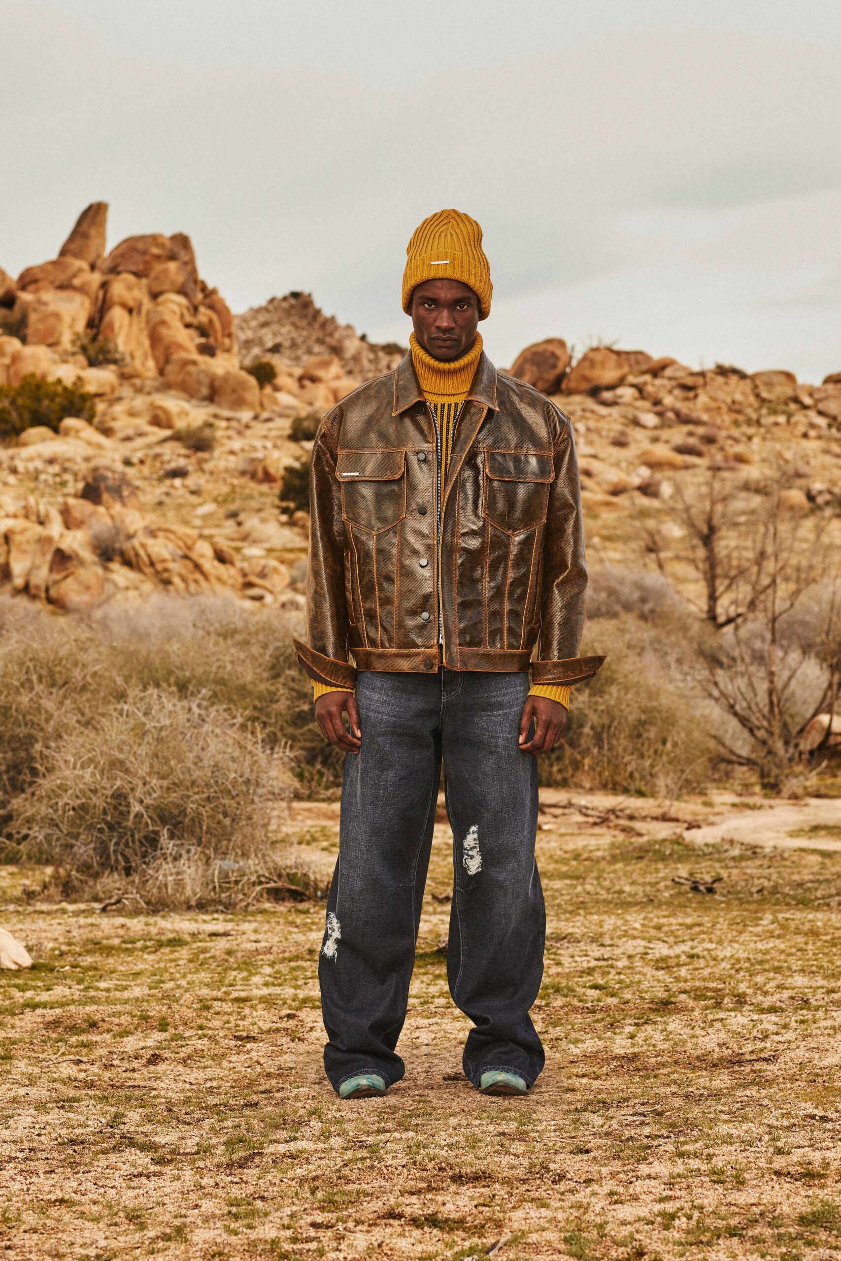 RTA F/W 23 Menswear Look 16