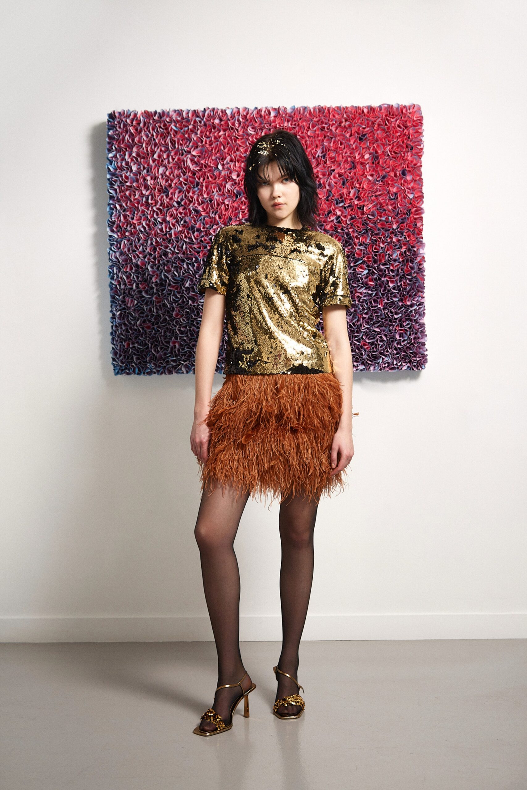 Rue Agthonis F/W 23 Look 16