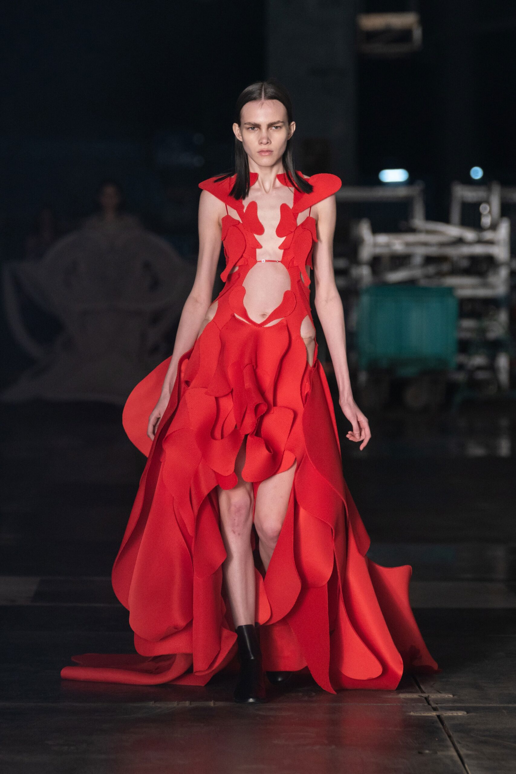 Ryunosukeokazaki Tokyo F/W 22 Look 16