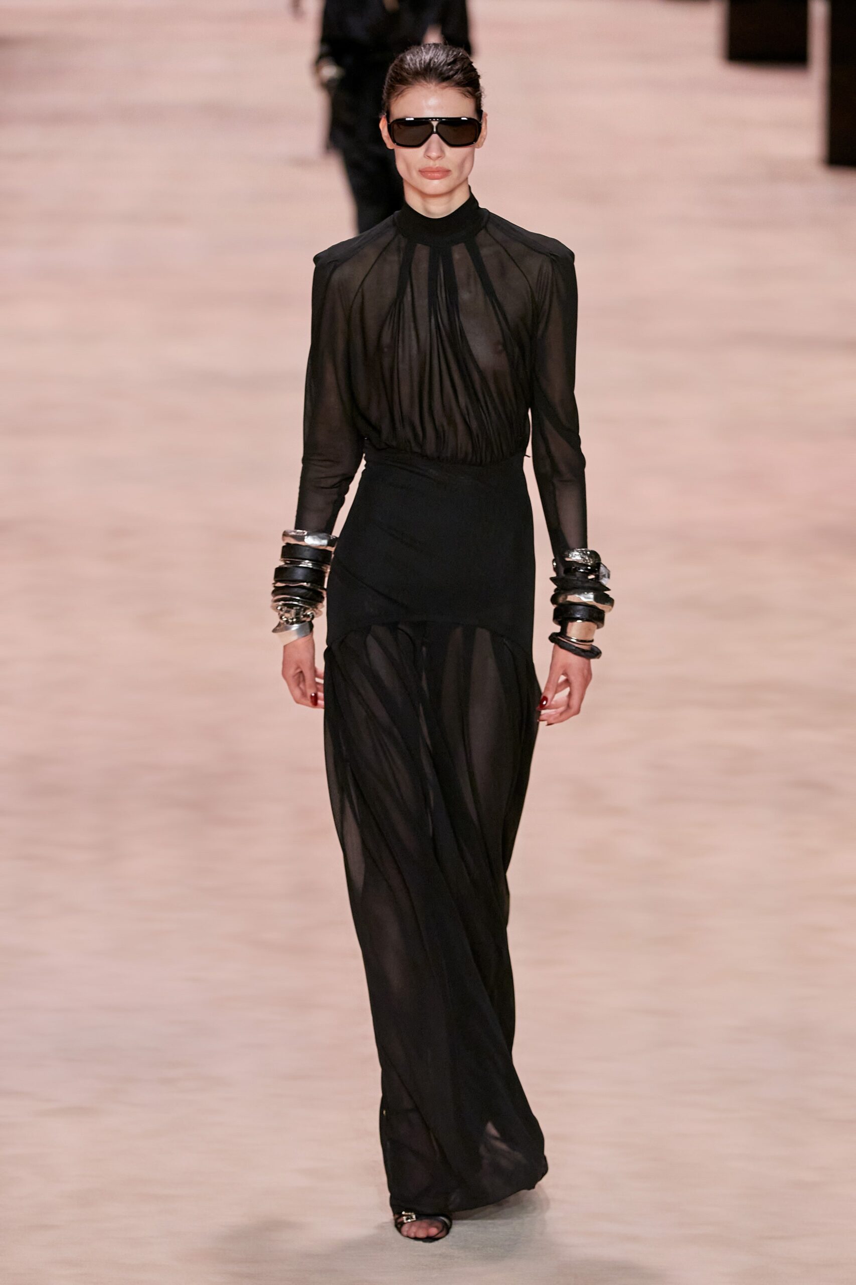 Saint Laurent F/W 22 Look 16