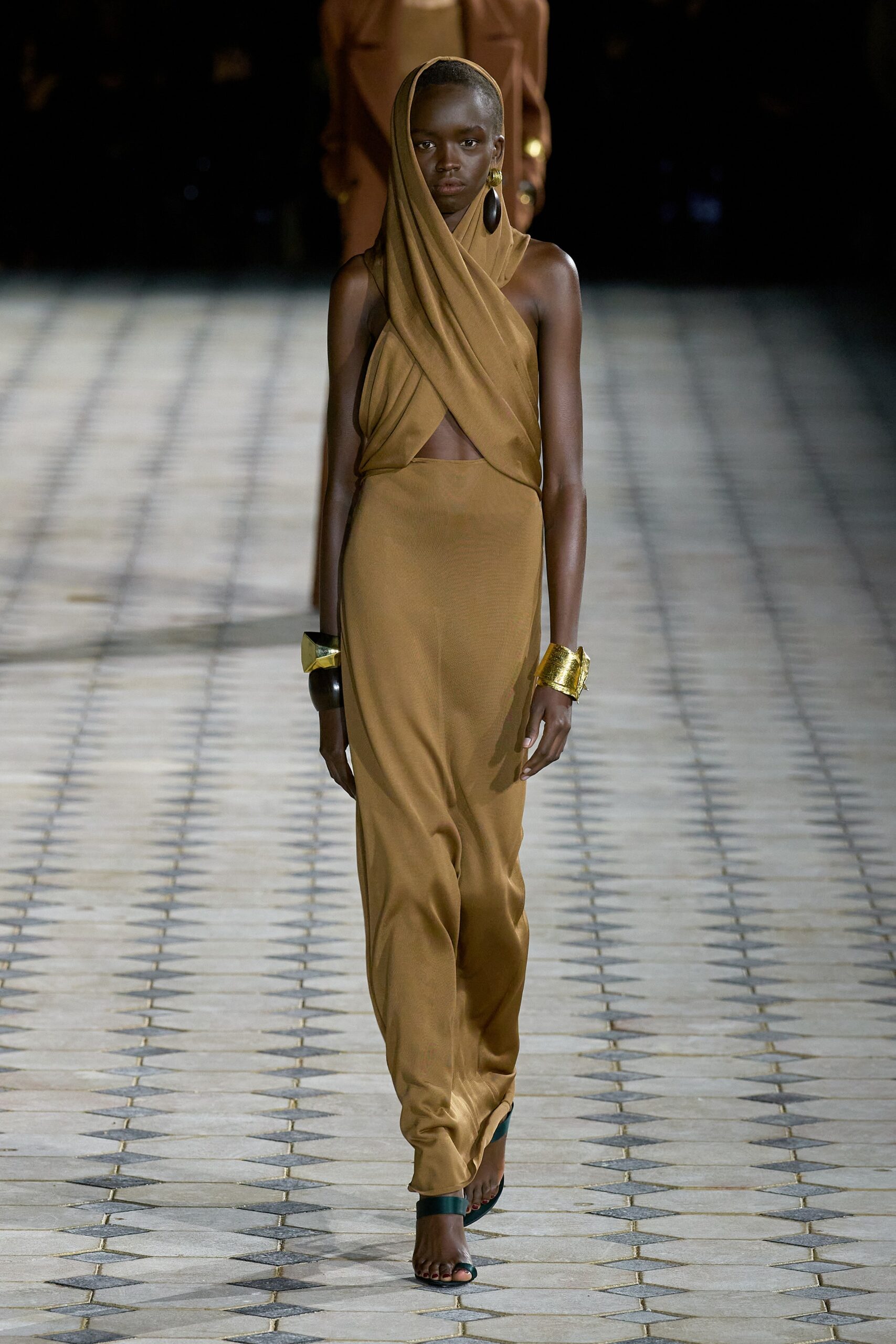 Saint Laurent S/S 23 Look 16