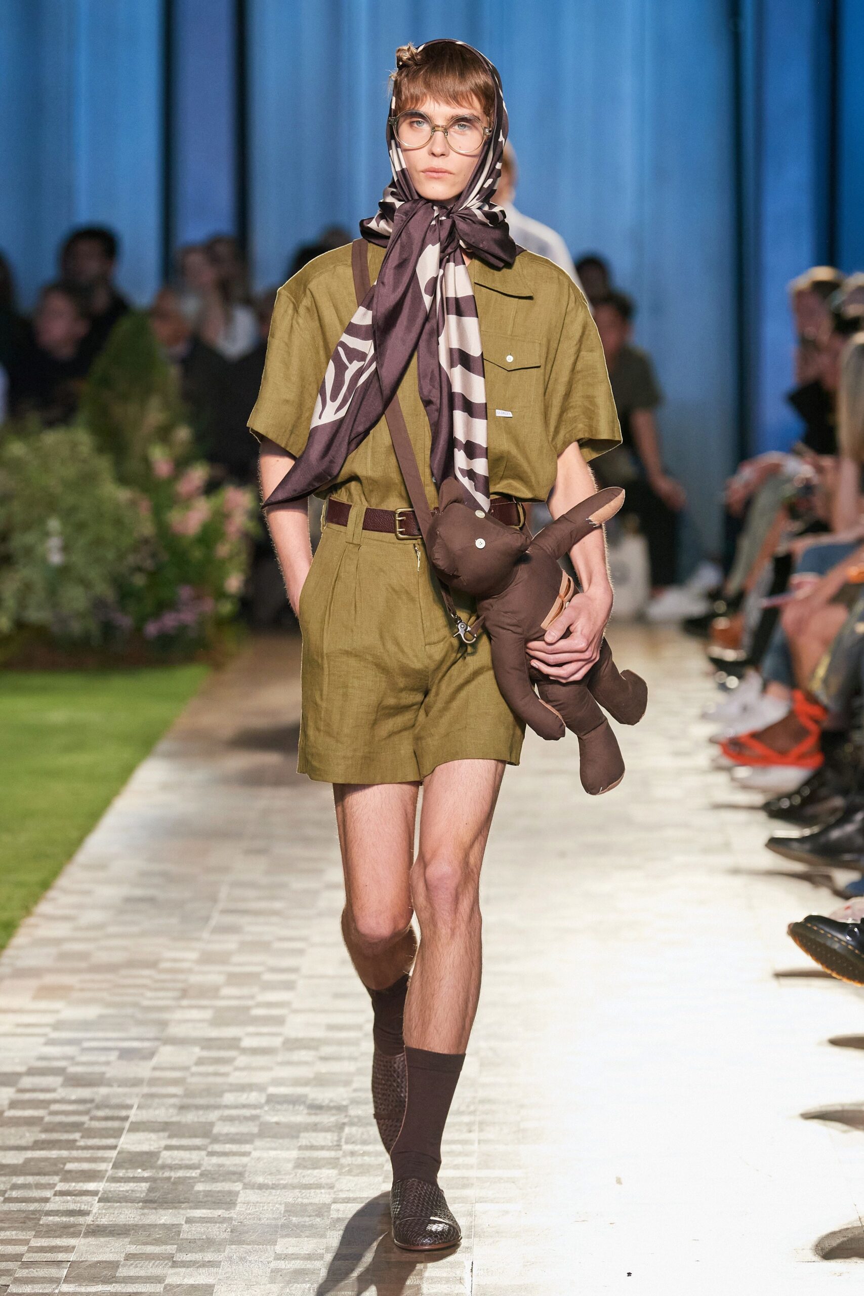S.S. Daley S/S 23 Look 16