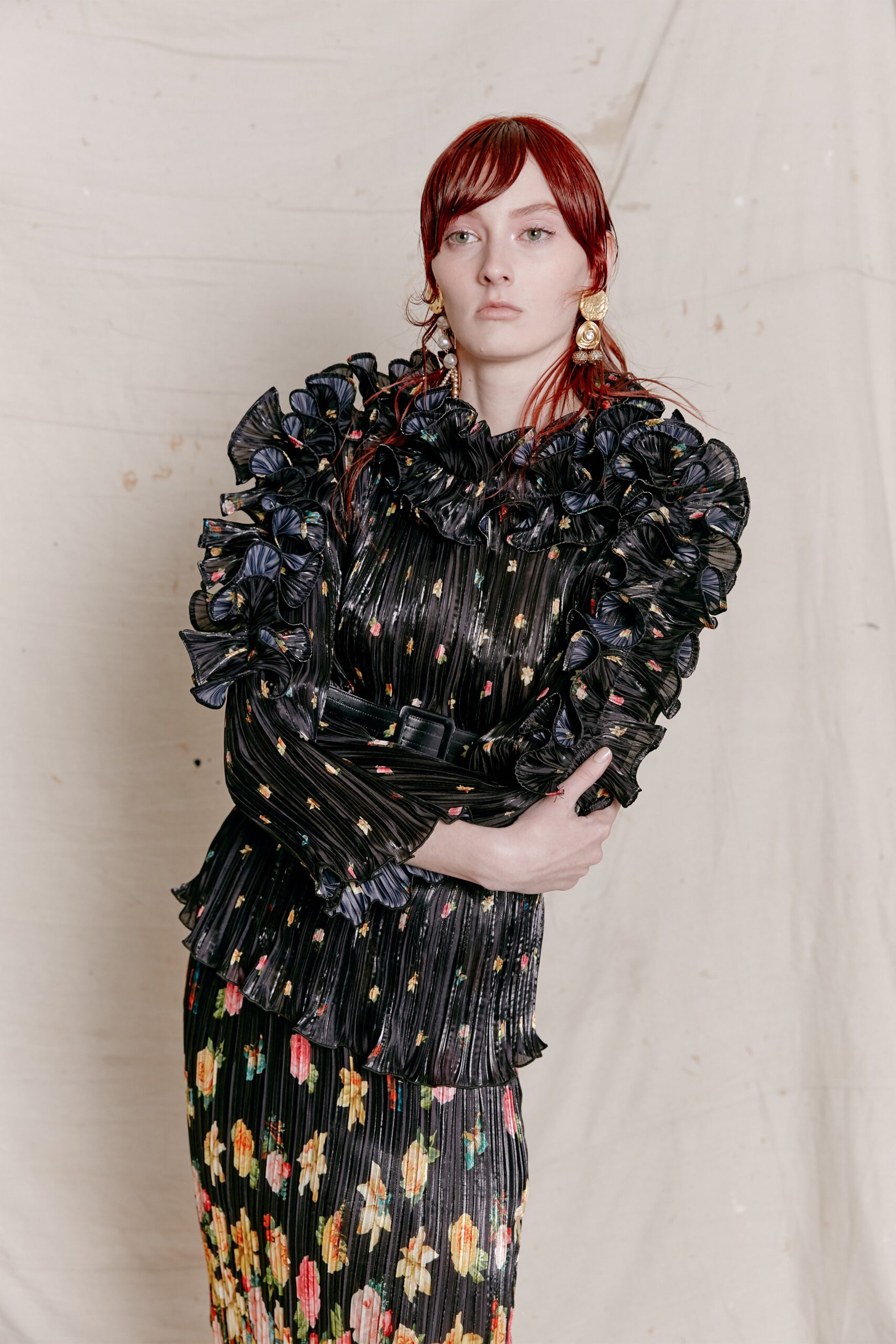 Romance Was Born F/W 20 Look 17