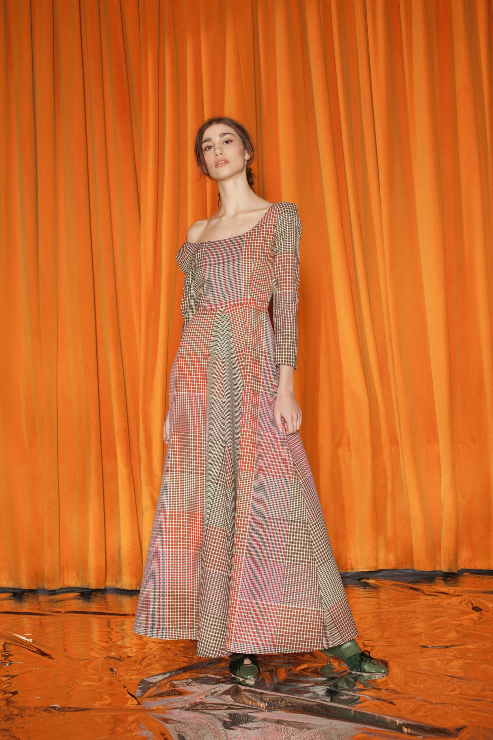 Rosie Assoulin F/W 19 Look 17