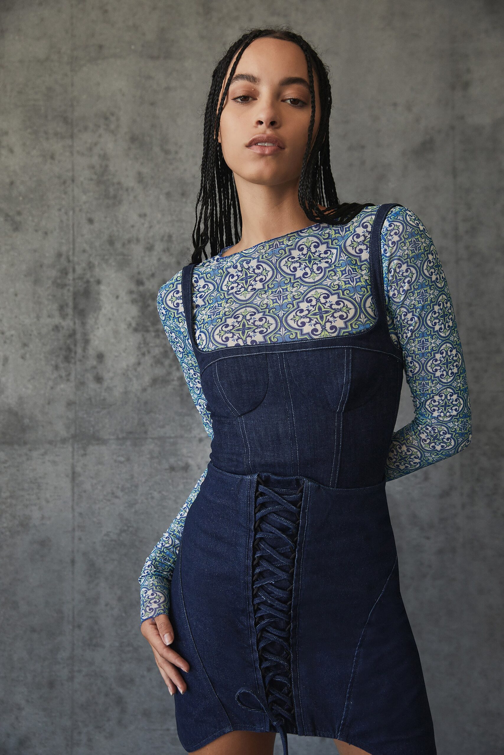 RTA S/S 23 Look 17