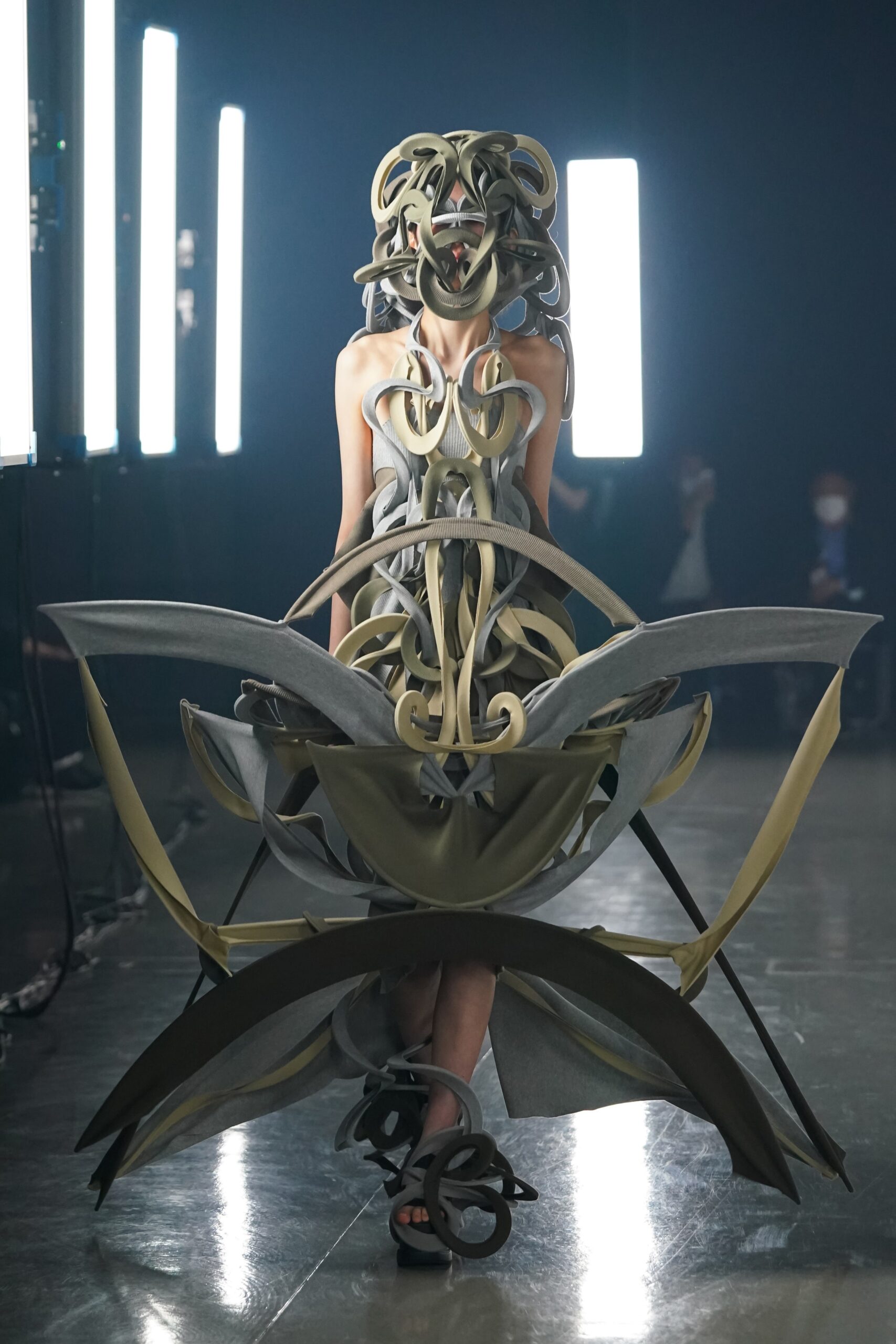 Ryunosukeokazaki Tokyo S/S 22 Look 17