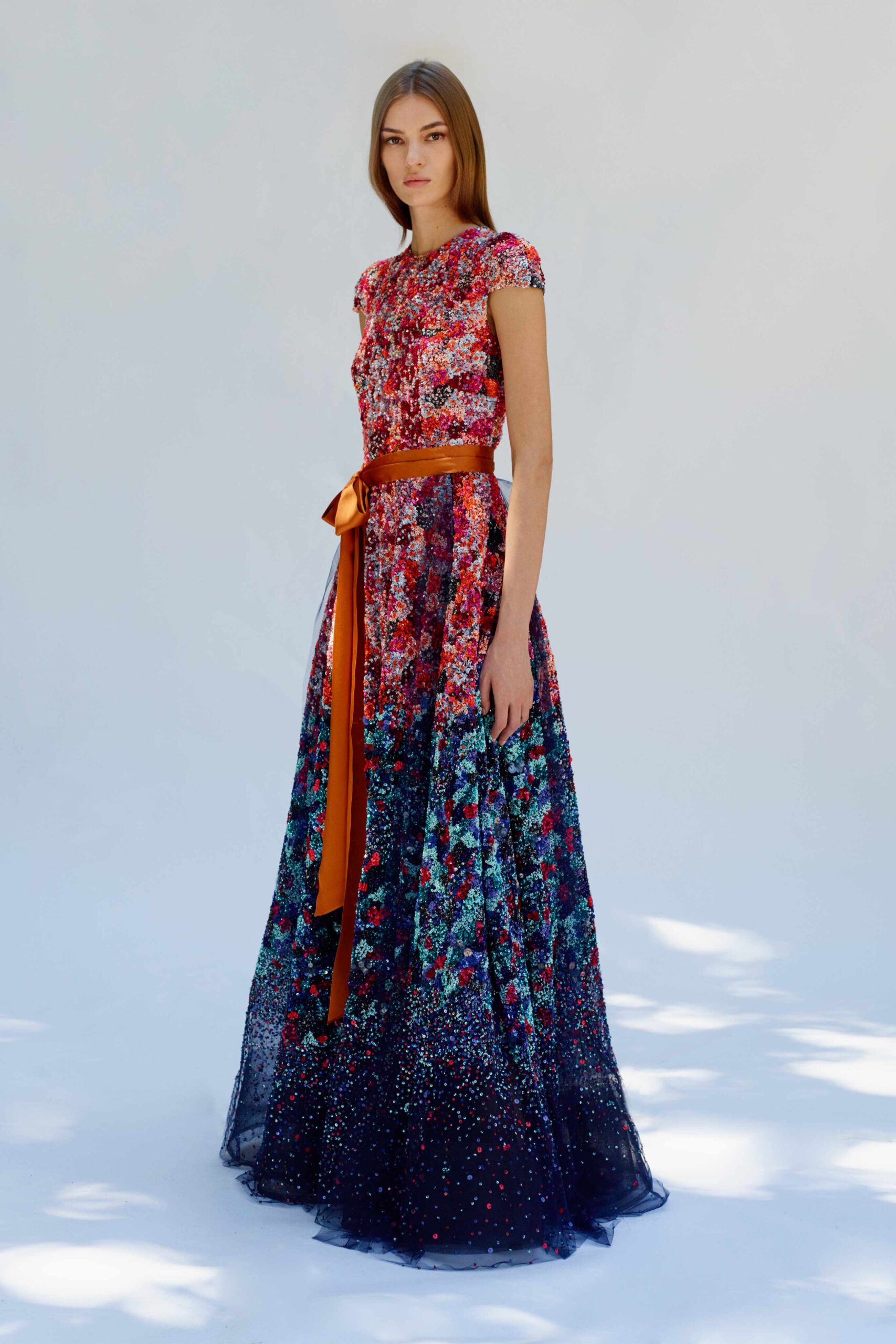 Reem Acra Resort 19 Look 17