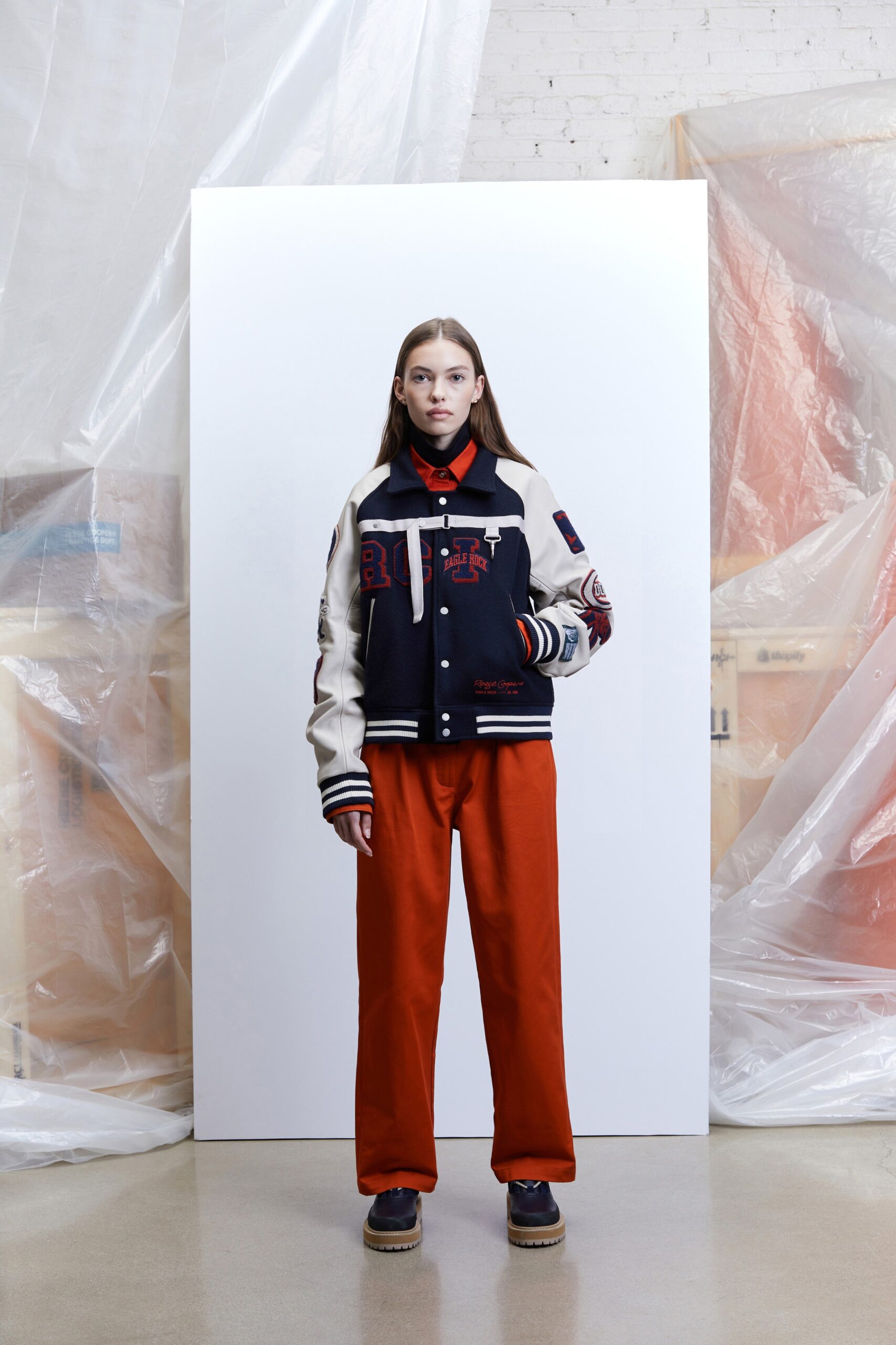 Reese Cooper F/W 22 Menswear Look 17
