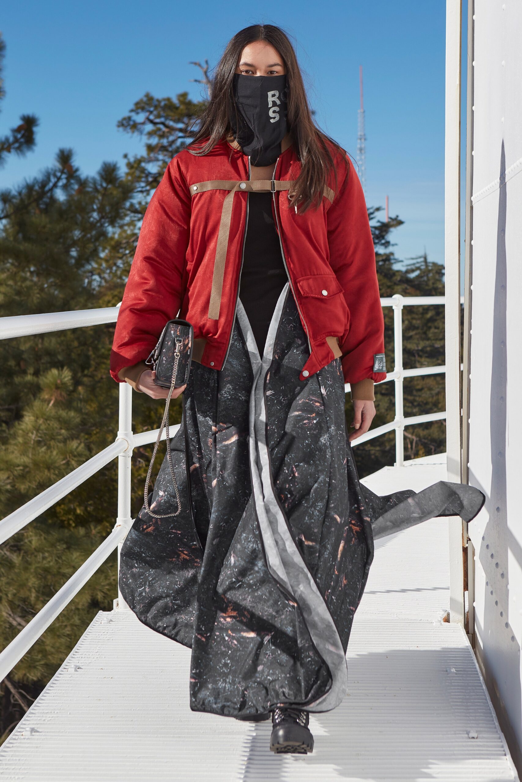 Reese Cooper F/W 21 Menswear Look 17