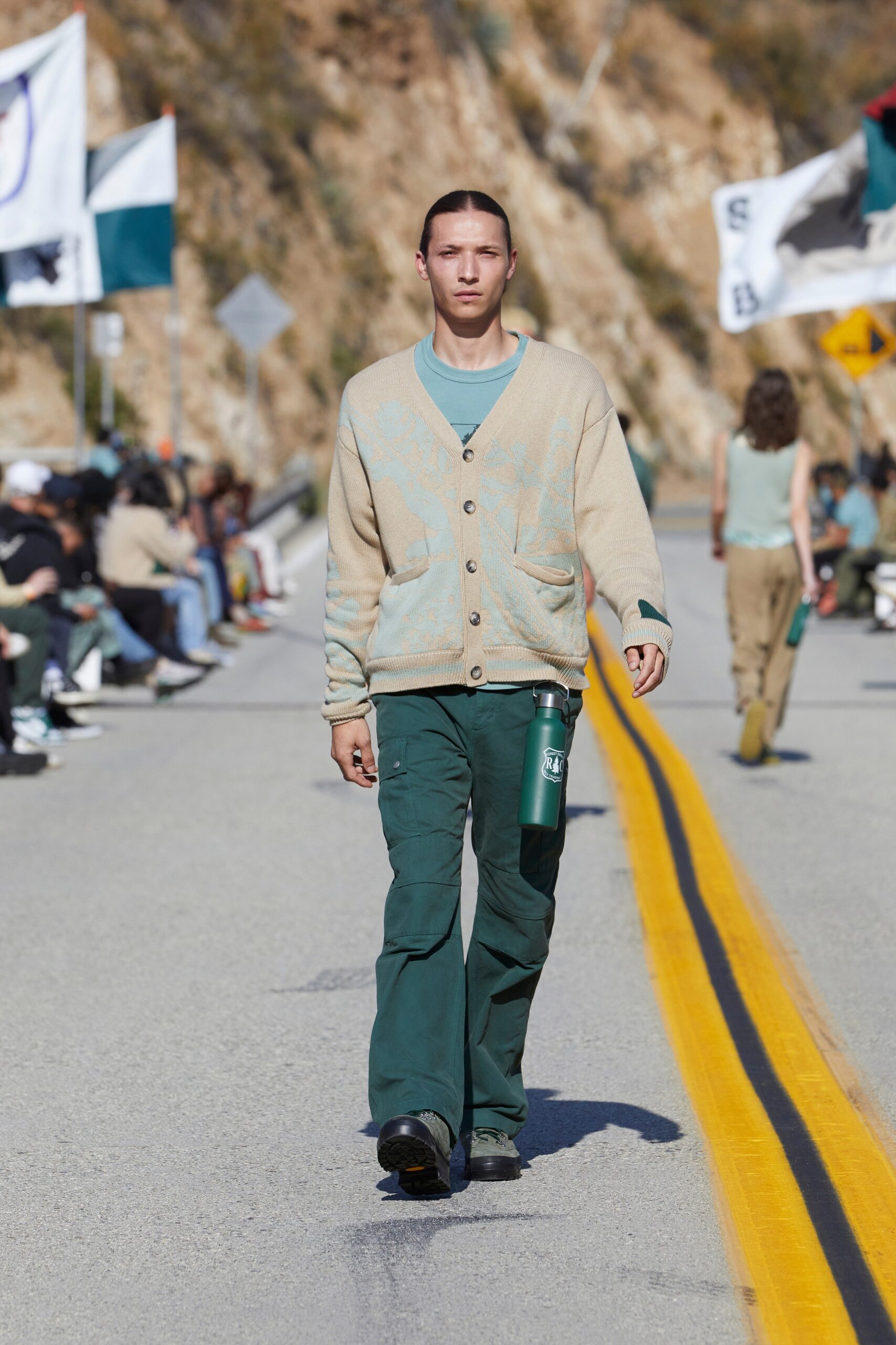 Reese Cooper S/S 22 Look 17
