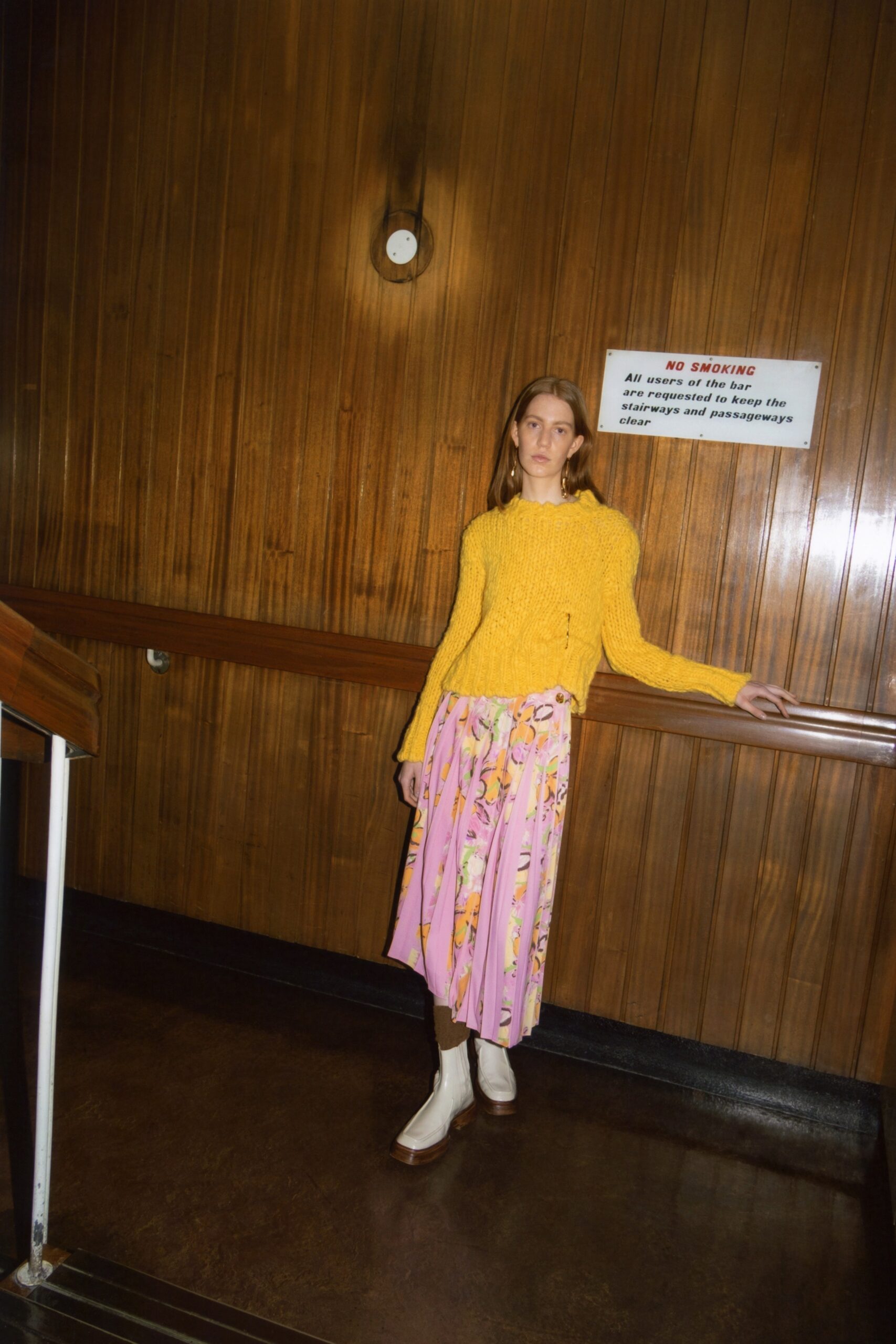Rejina Pyo F/W 21 Look 17