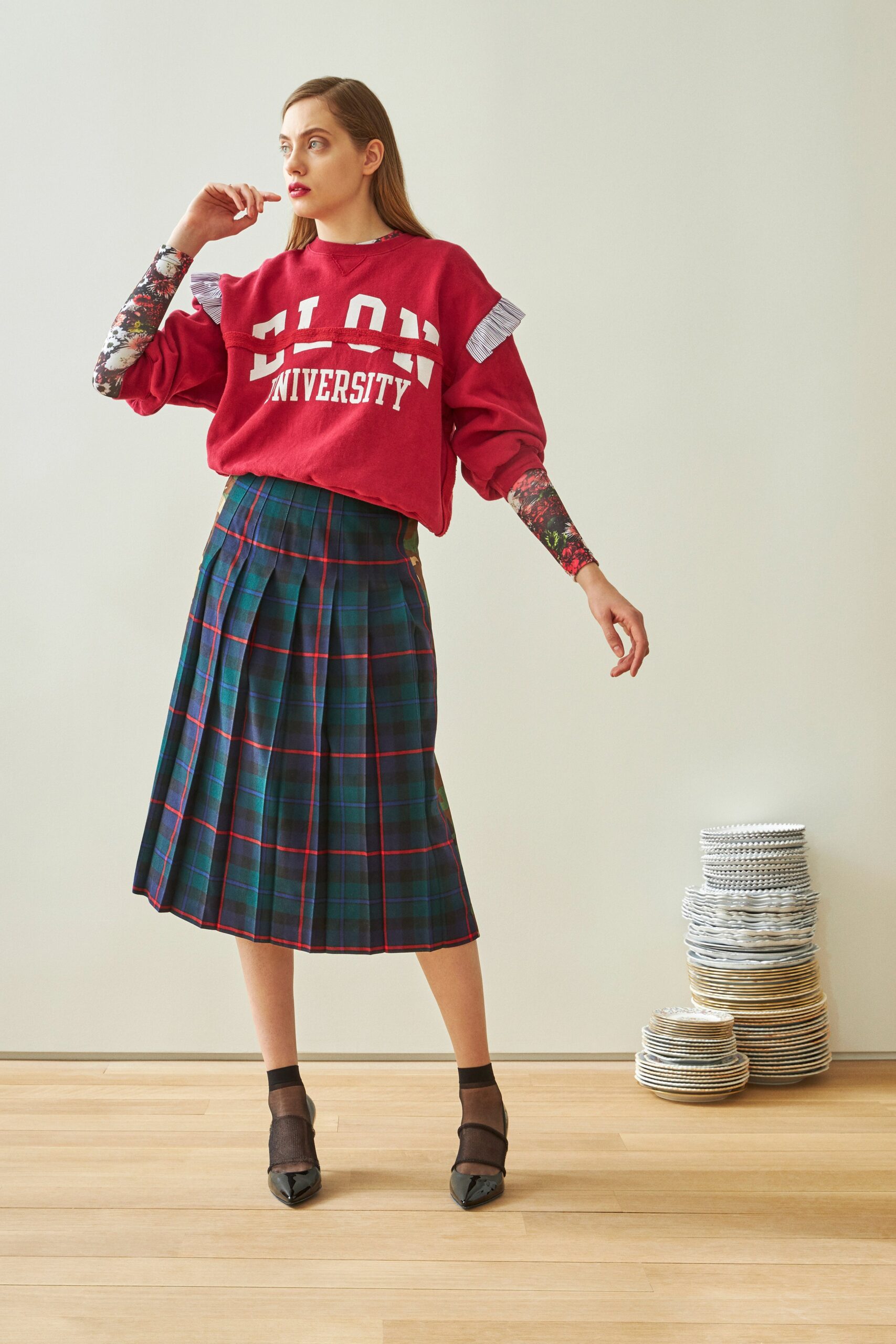 Rentrayage F/W 21 Look 17