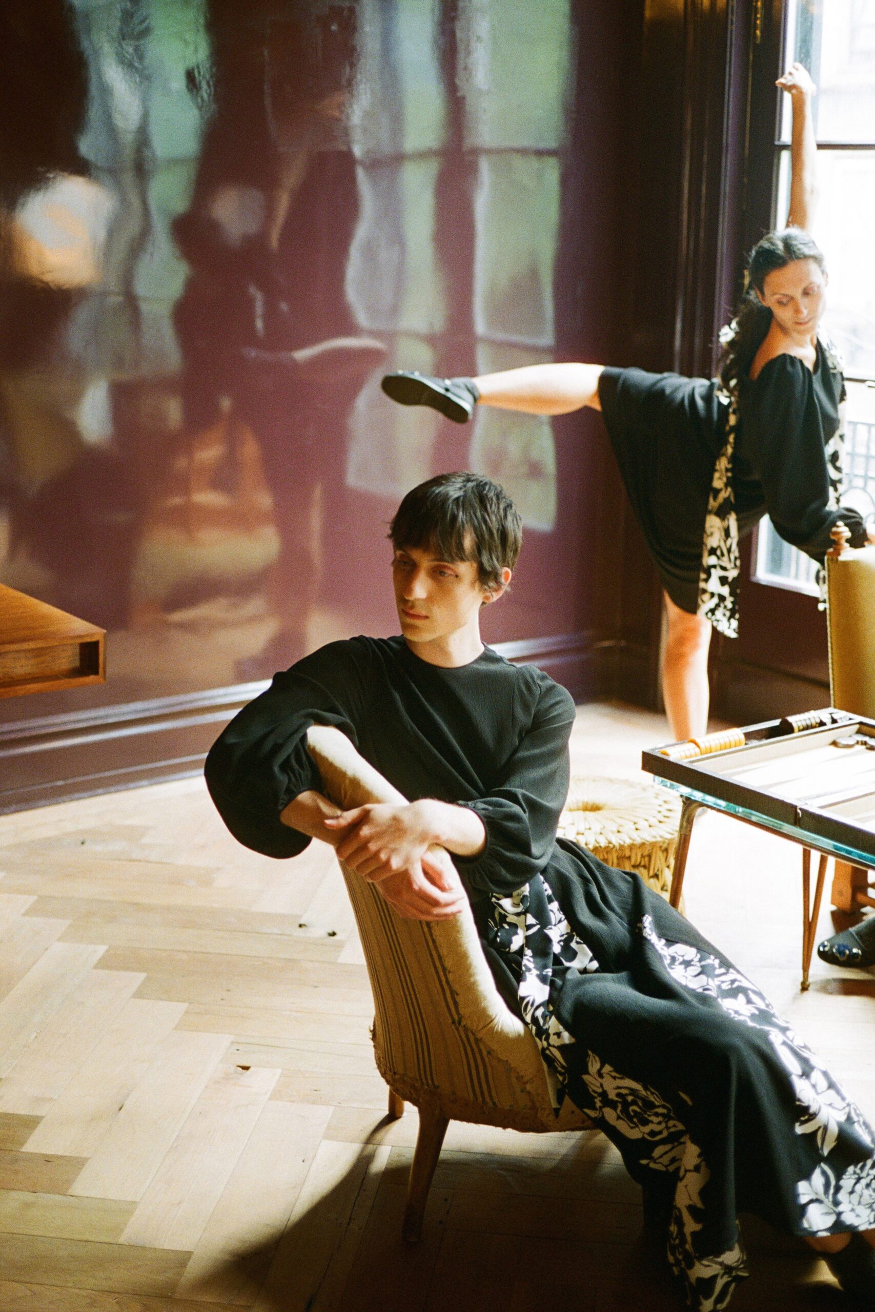 Rentrayage F/W 20 Look 17