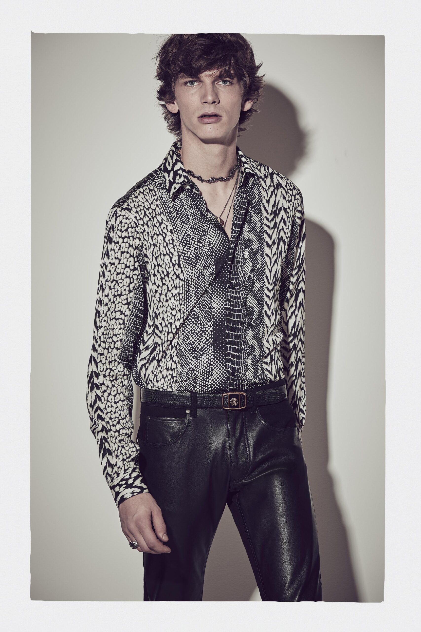 Roberto Cavalli F/W 20 Look 16