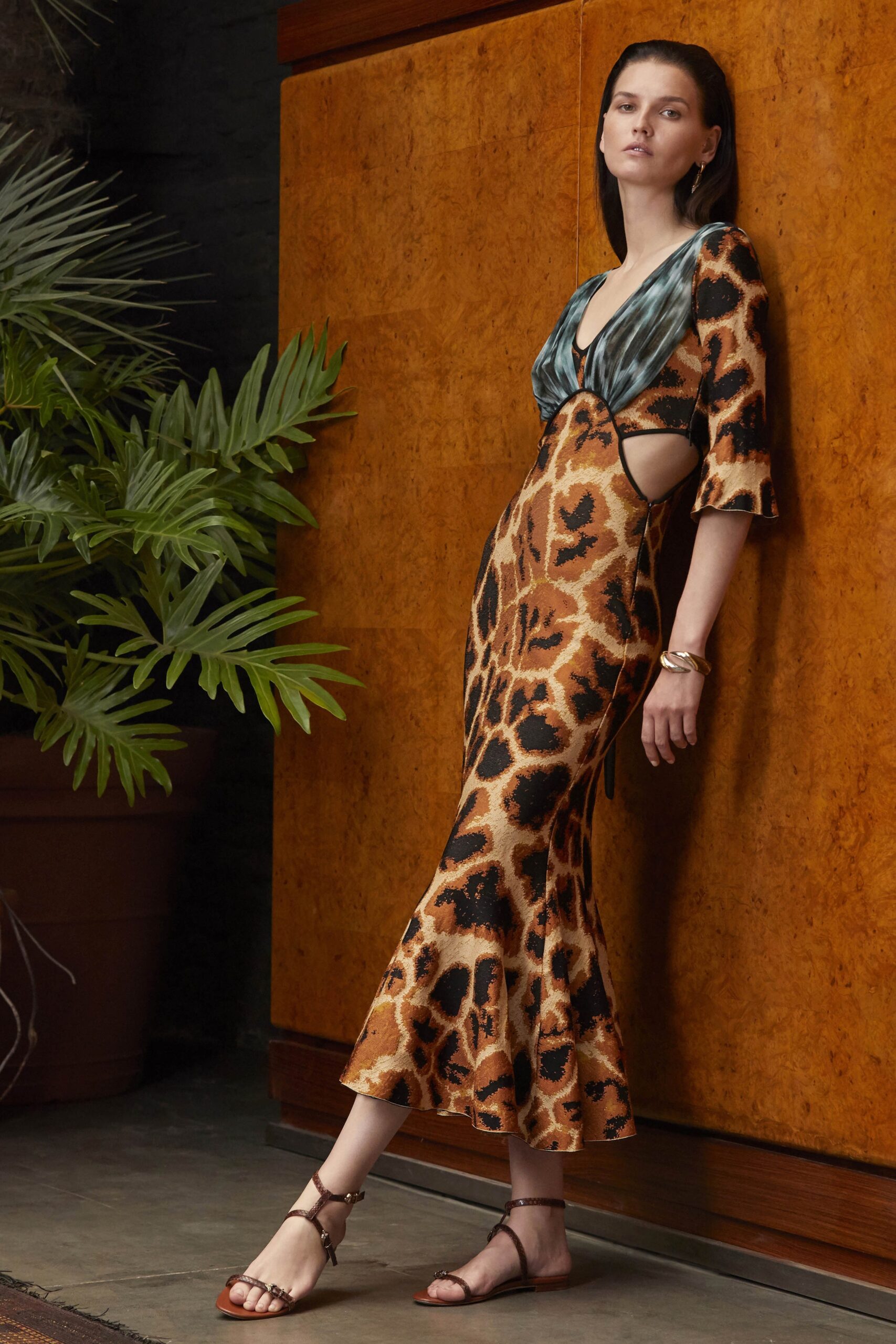 Roberto Cavalli Resort 20 Look 17