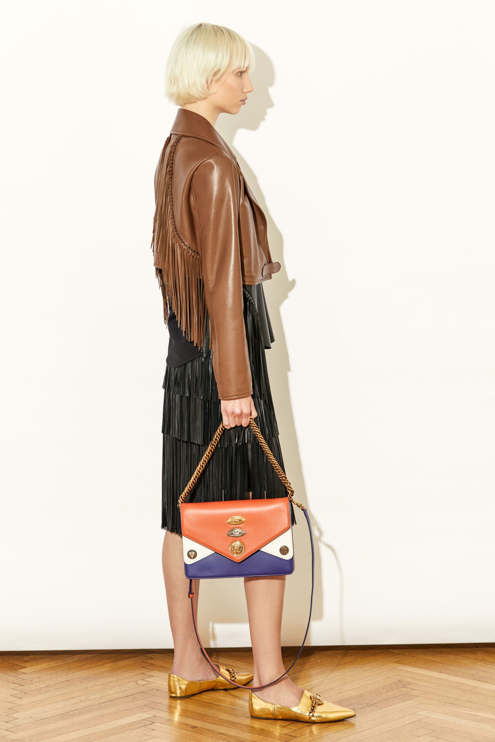 Roberto Cavalli Resort 19 Look 17