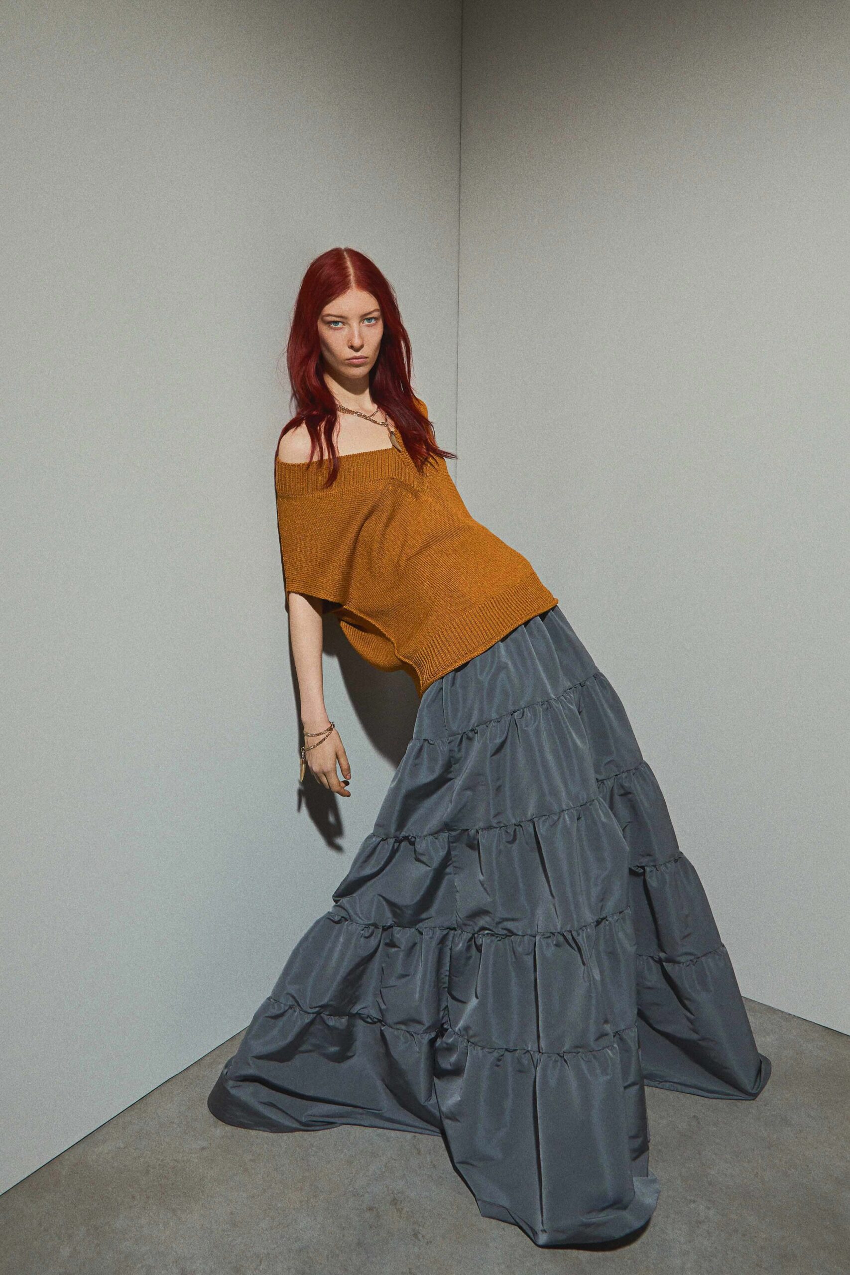 Rochas Resort 20 Look 17