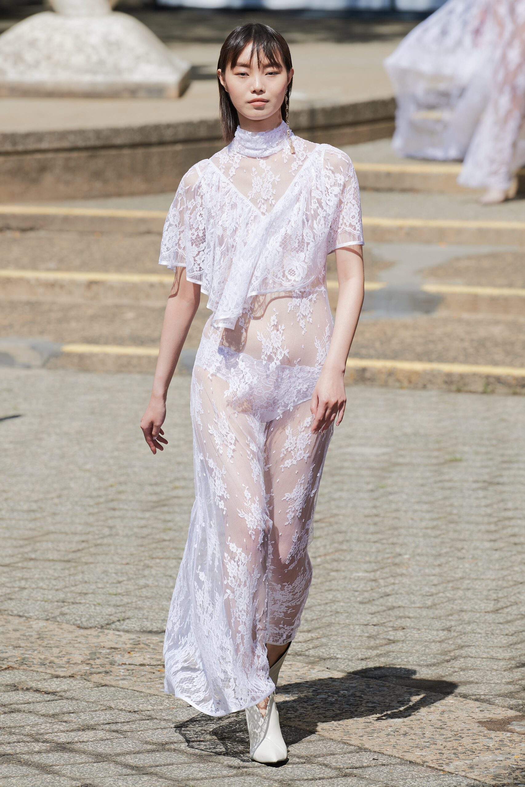 Rodarte S/S 22 Look 17