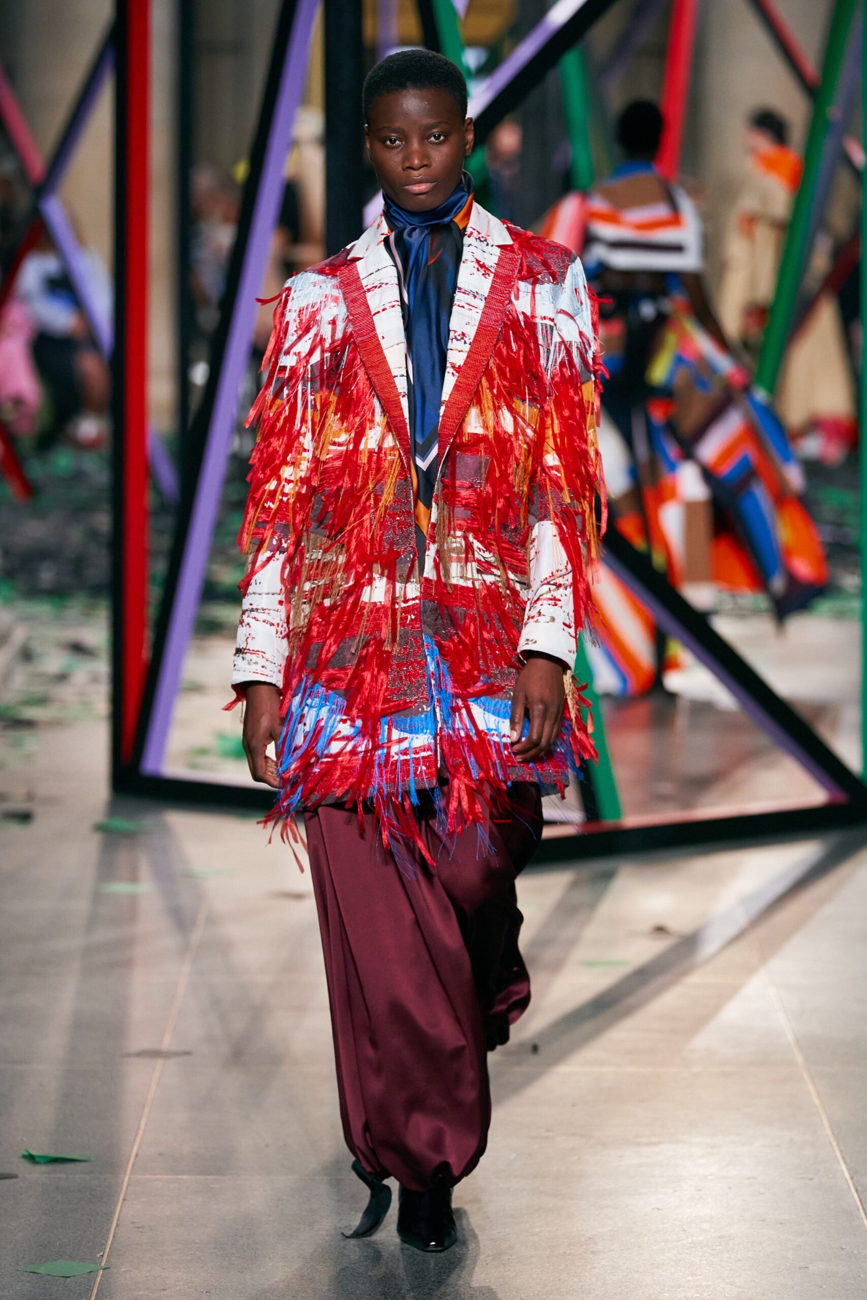 Roksanda F/W 22 Look 17