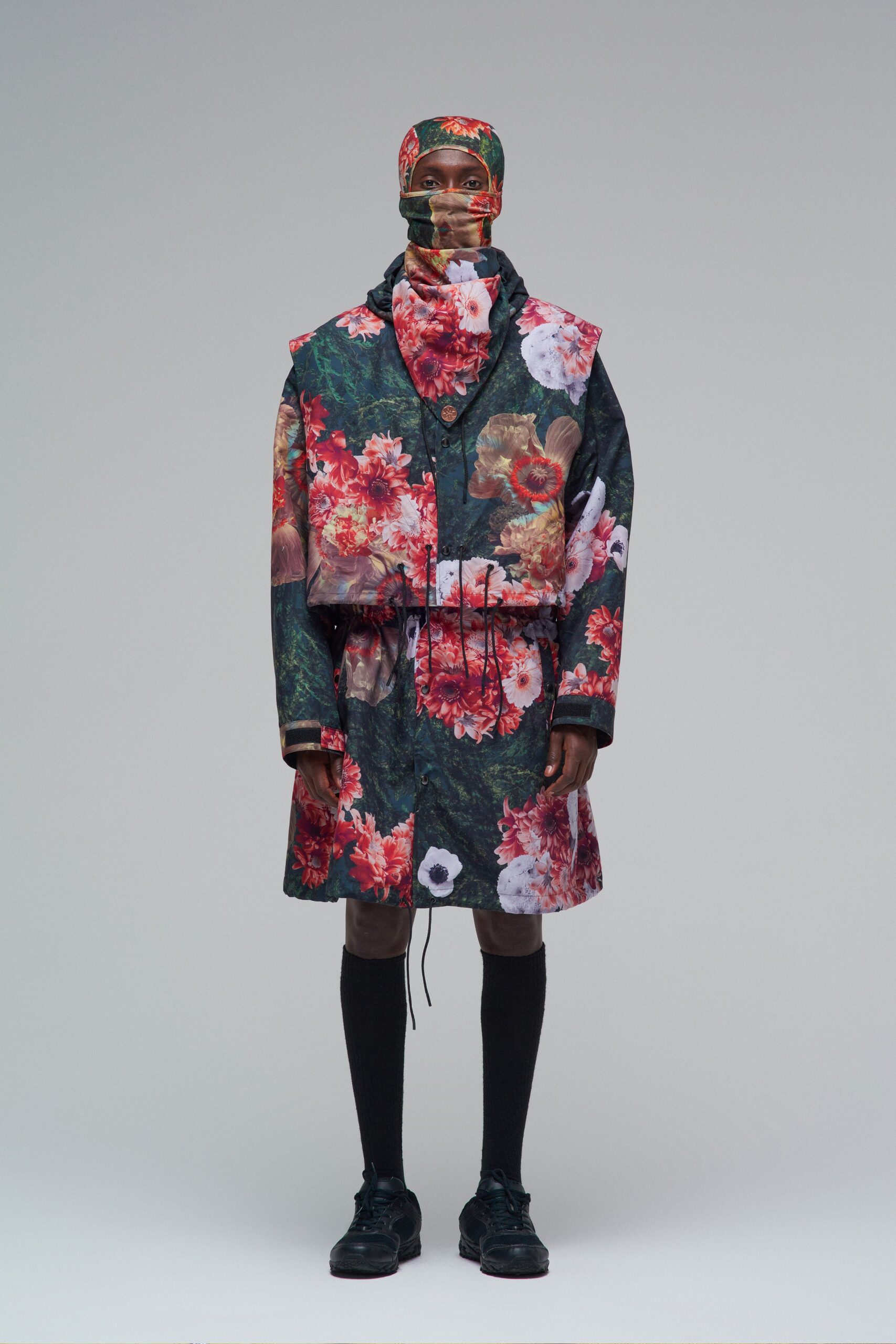 Rolf Ekroth S/S 22 Menswear Look 17