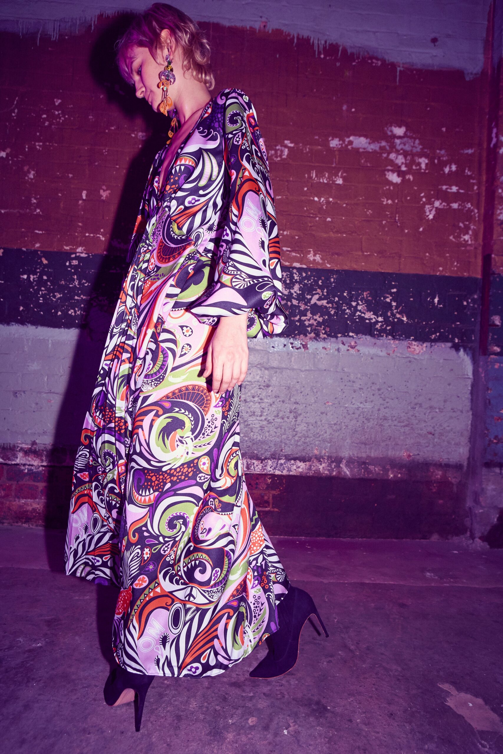 Romance Was Born F/W 19 Look 17