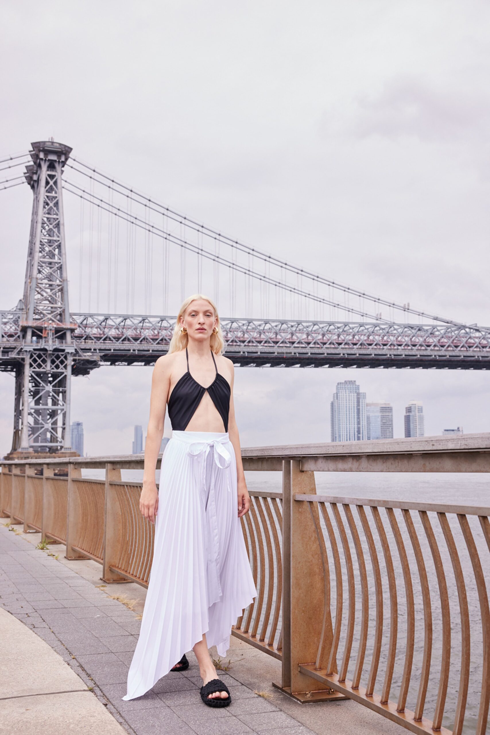 Rosetta Getty S/S 22 Look 17