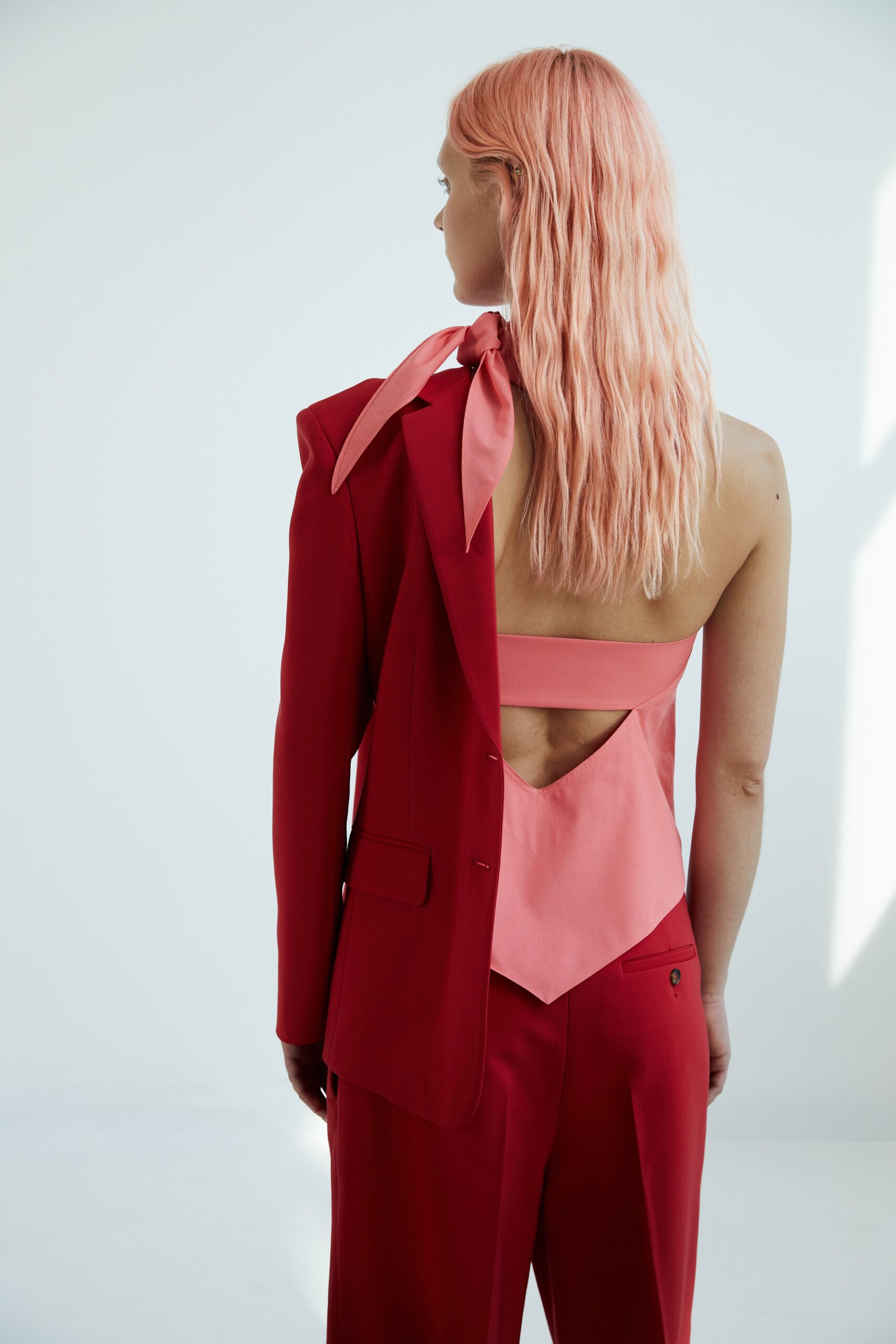 Rosie Assoulin S/S 22 Look 17