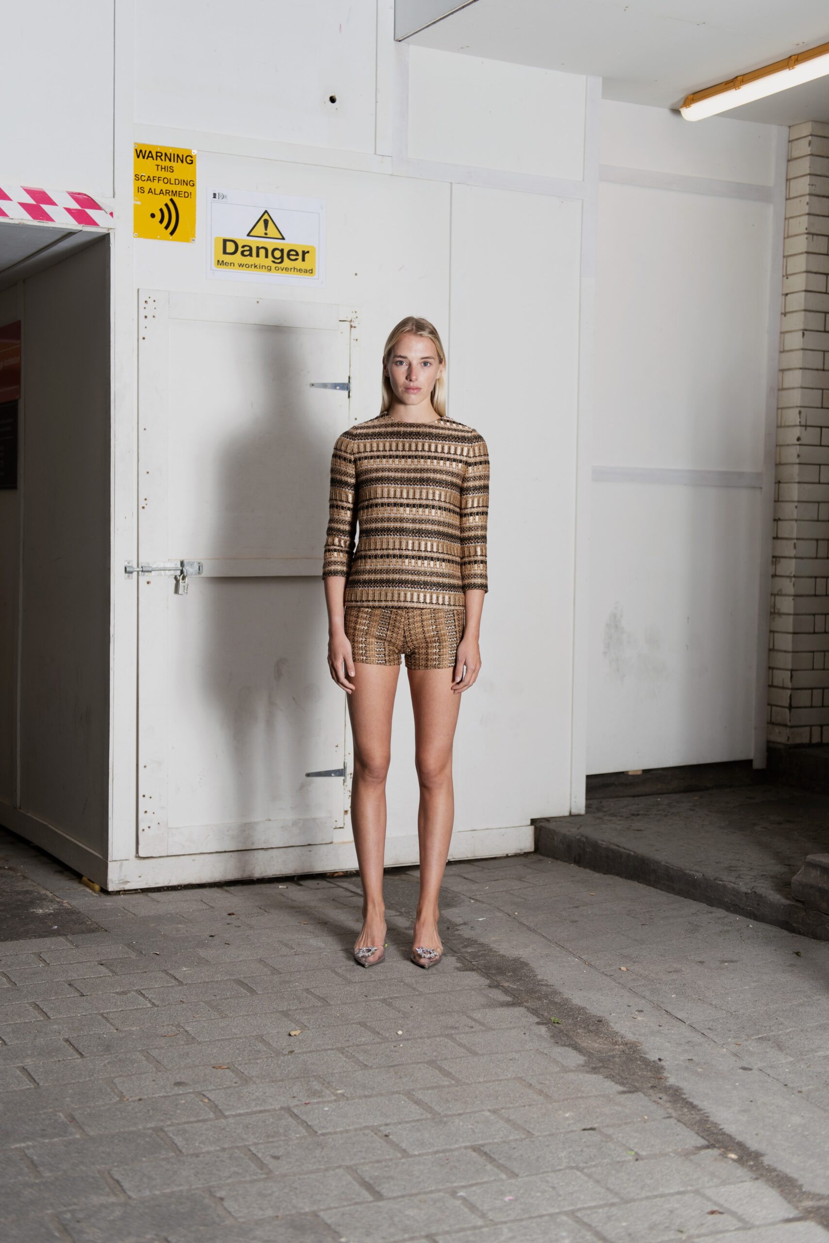 Rue Agthonis S/S 21 Look 17
