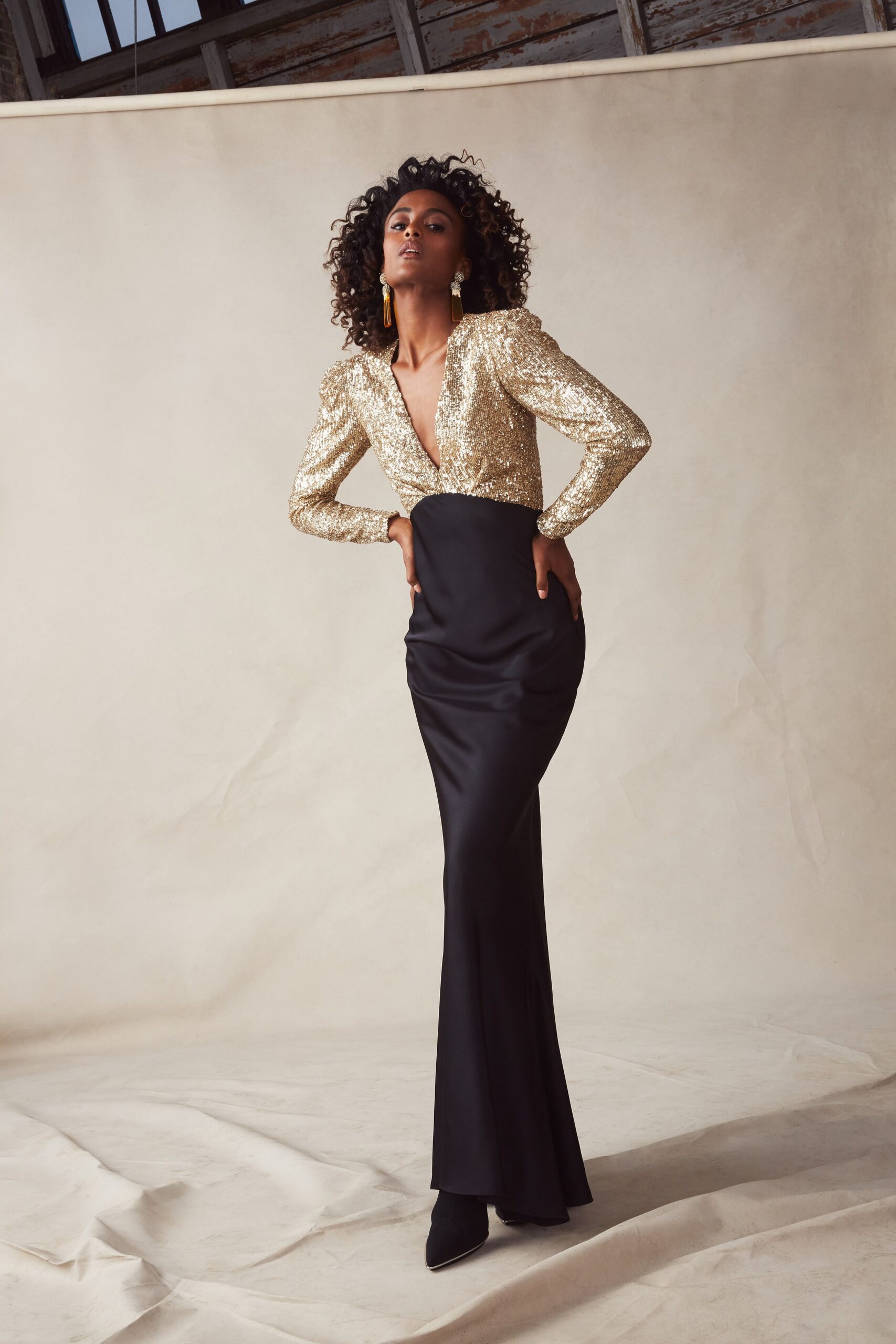 Sachin & Babi F/W 19 Look 17