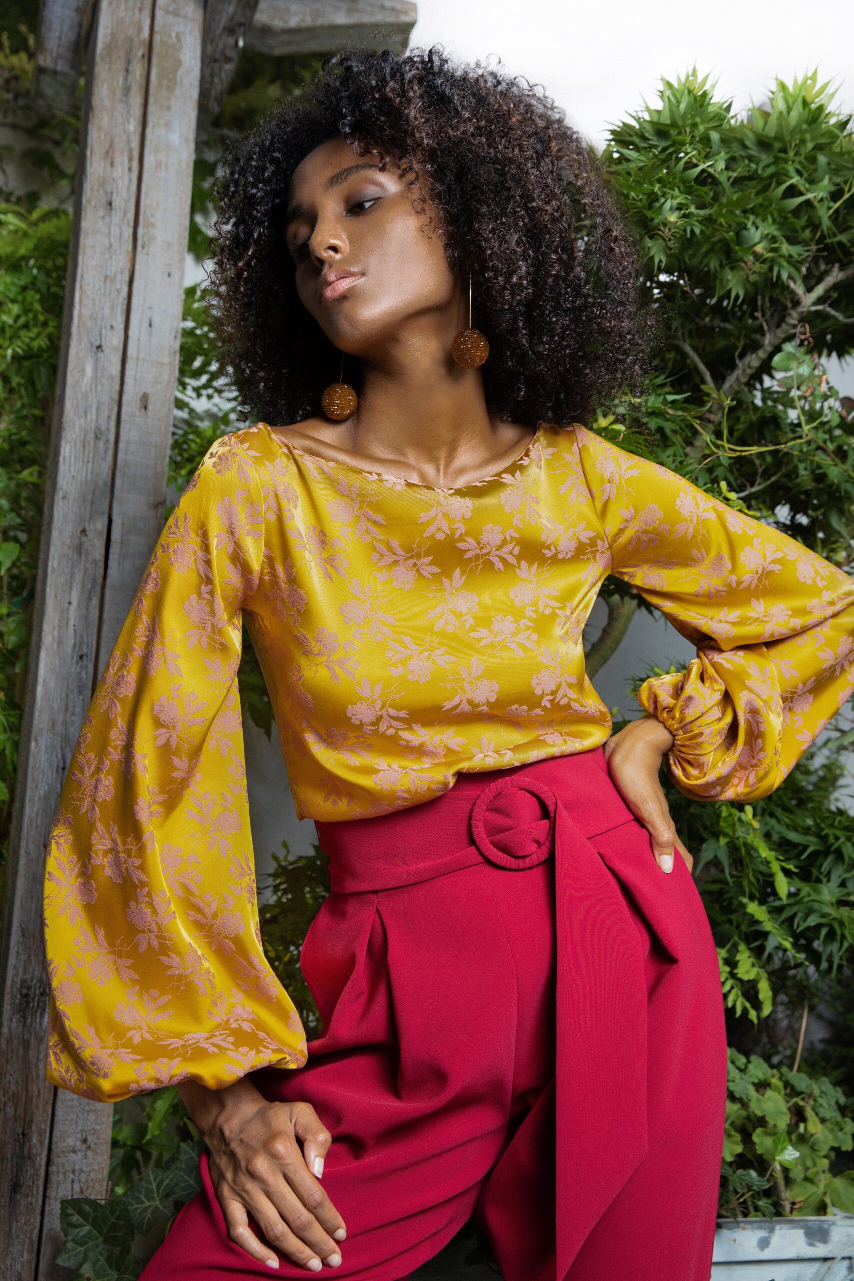 Sachin & Babi Resort 21 Look 17