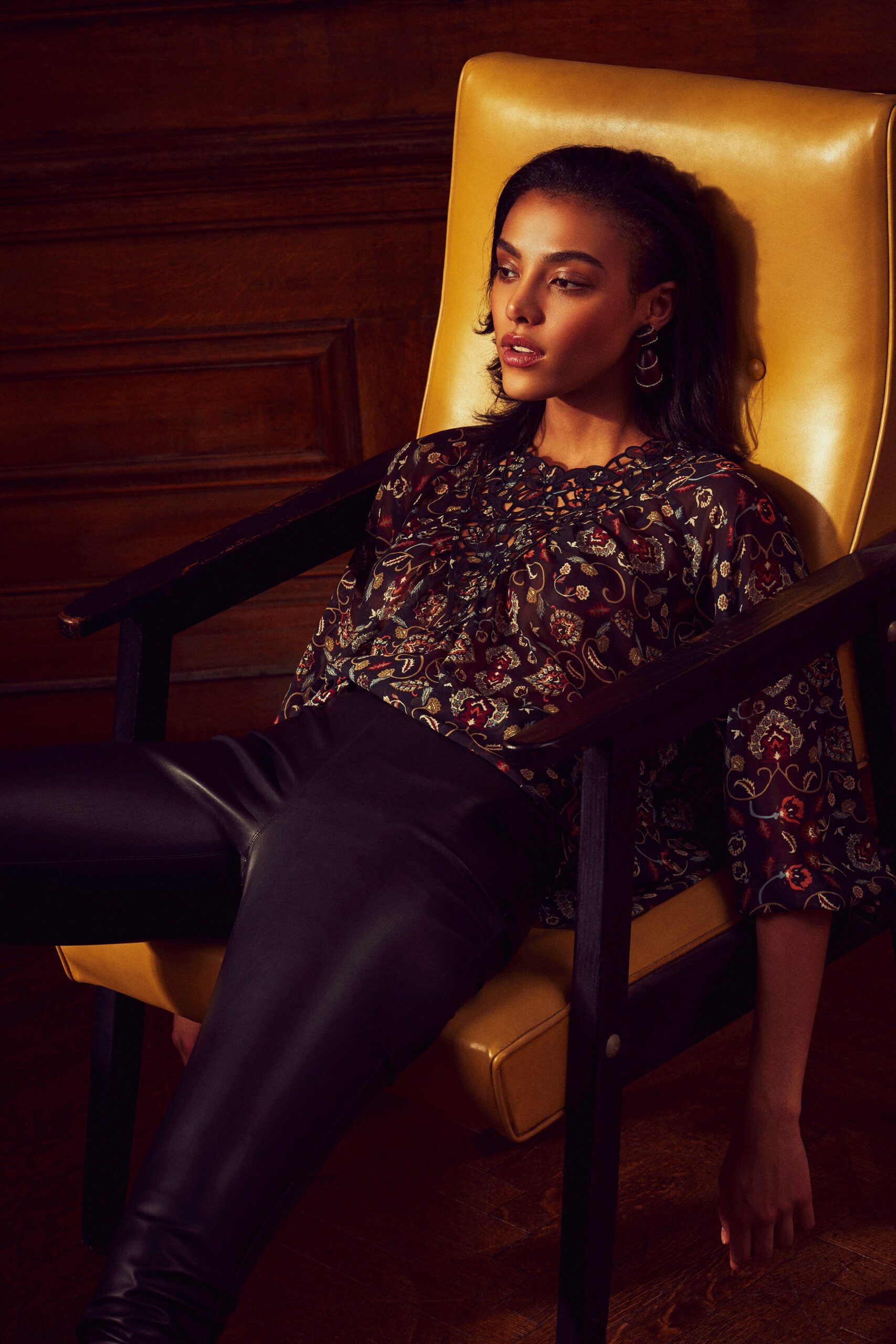 Sachin & Babi F/W 21 Look 17