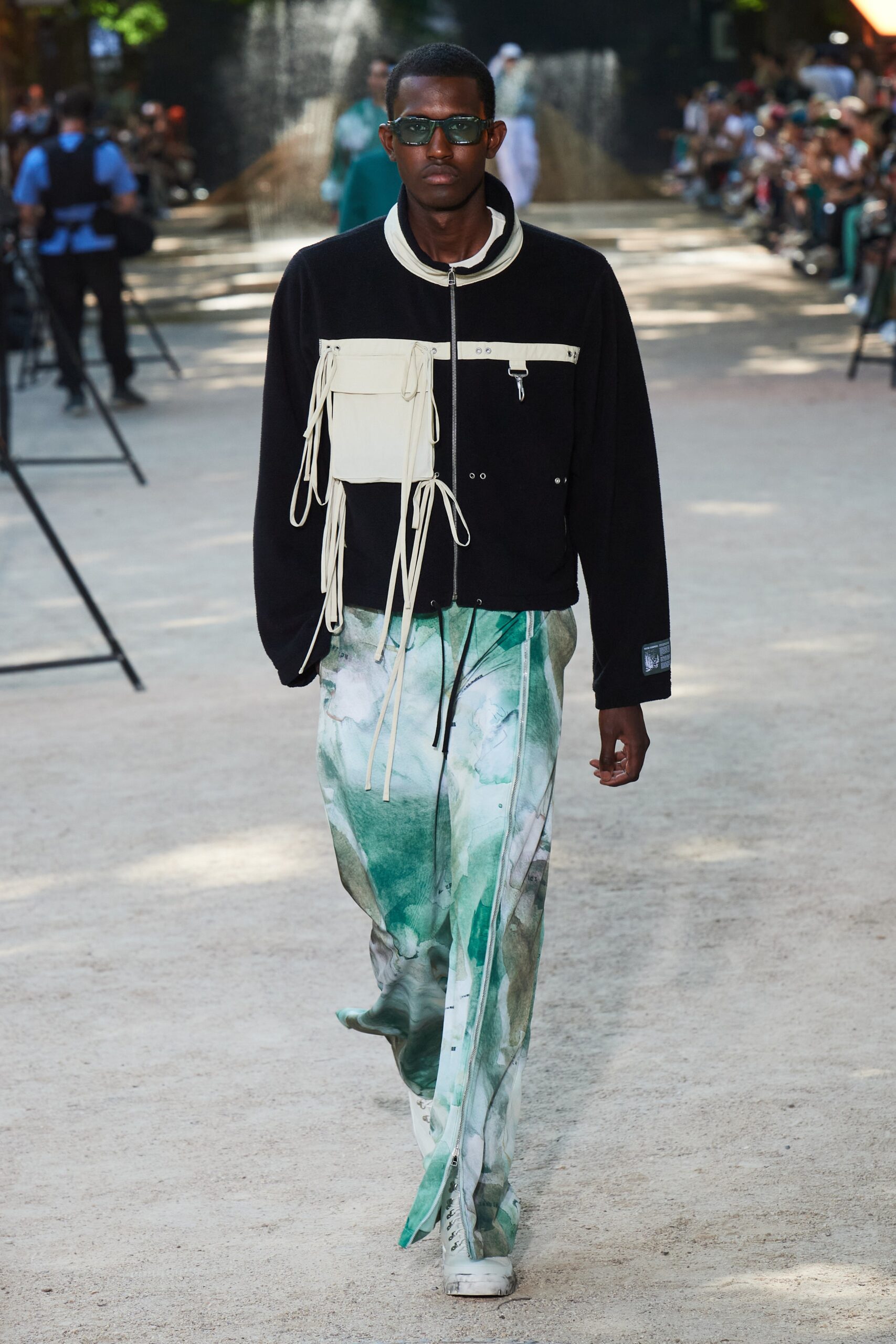 Reese Cooper S/S 23 Menswear Look 17
