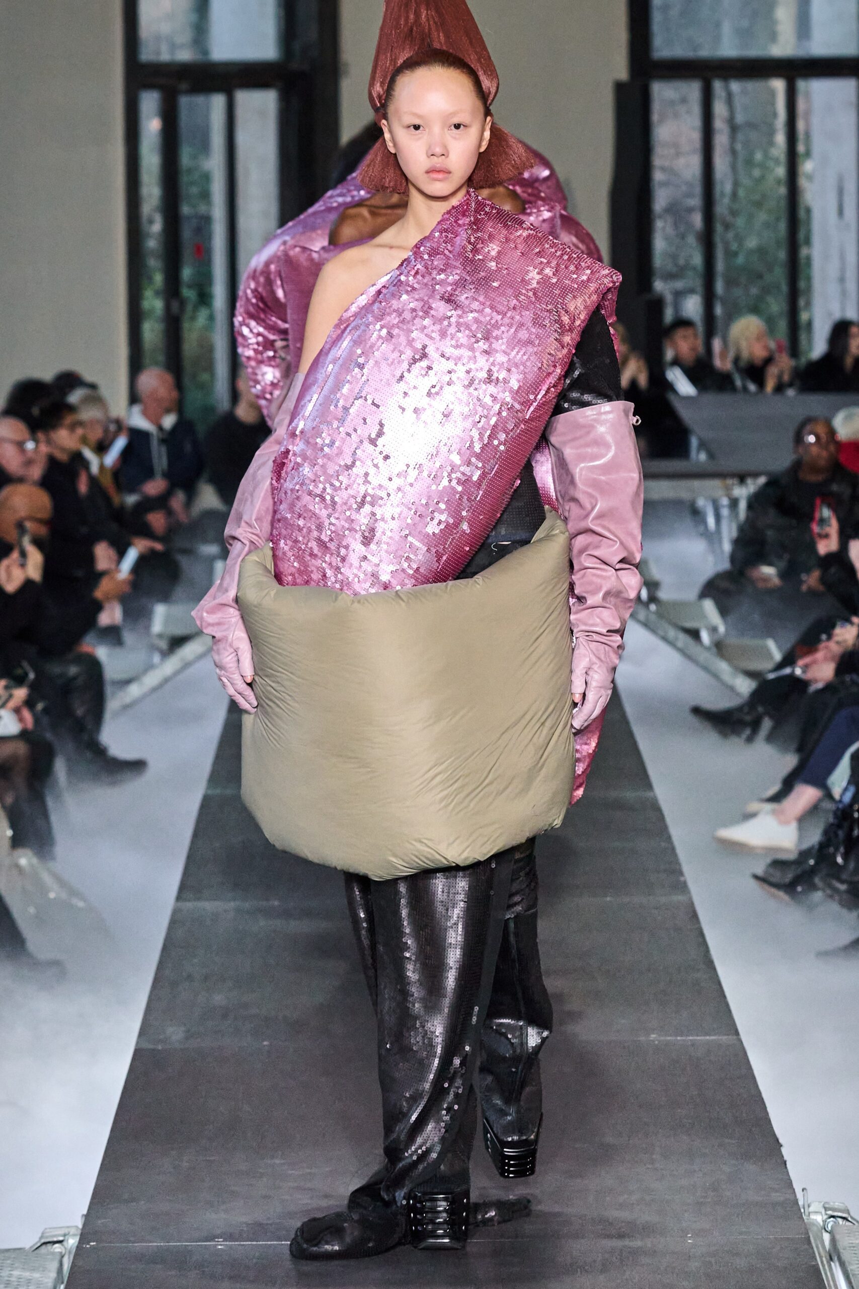 Rick Owens F/W 23 Look 17