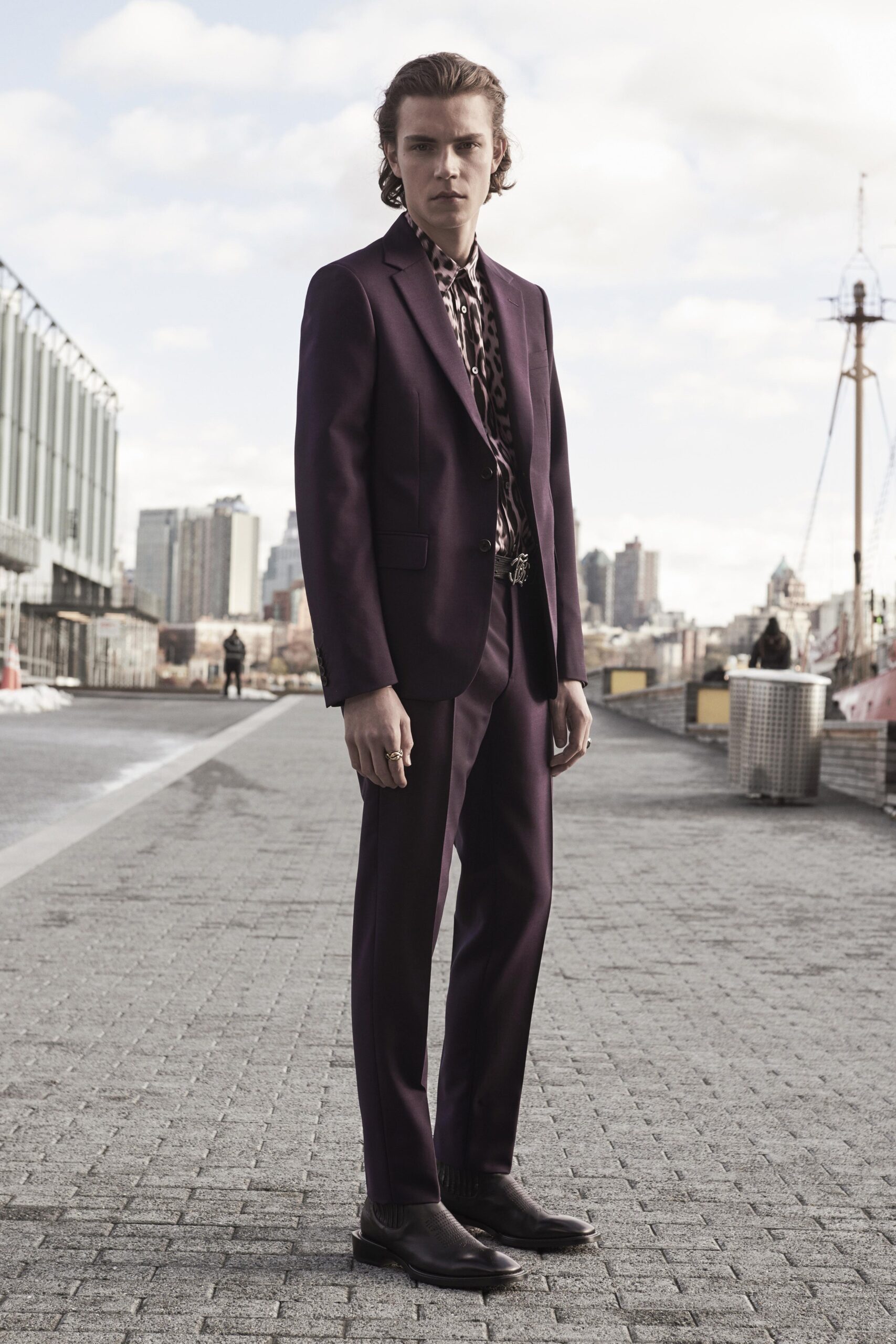 Roberto Cavalli F/W 19 Look 17