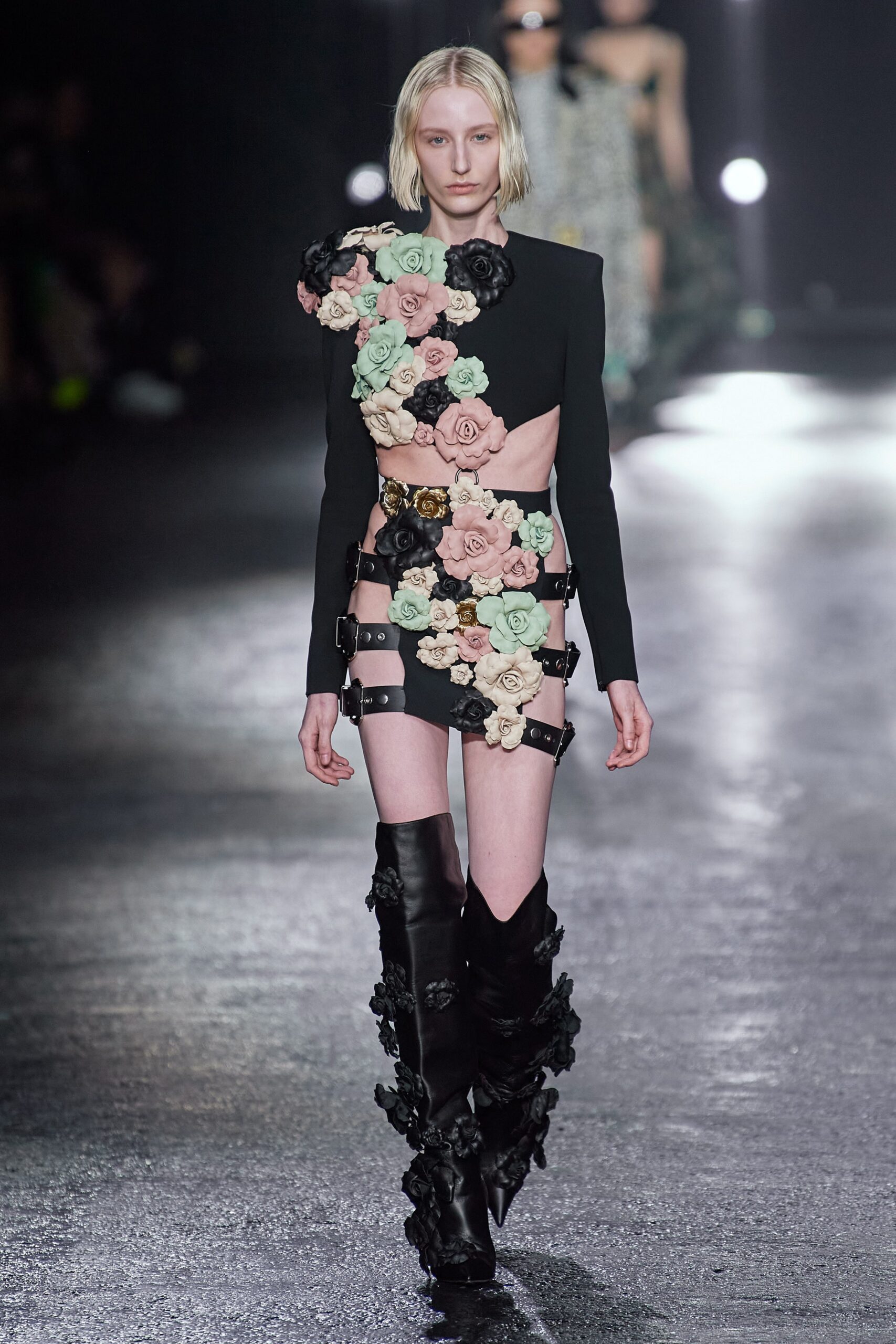 Roberto Cavalli F/W 22 Look 17