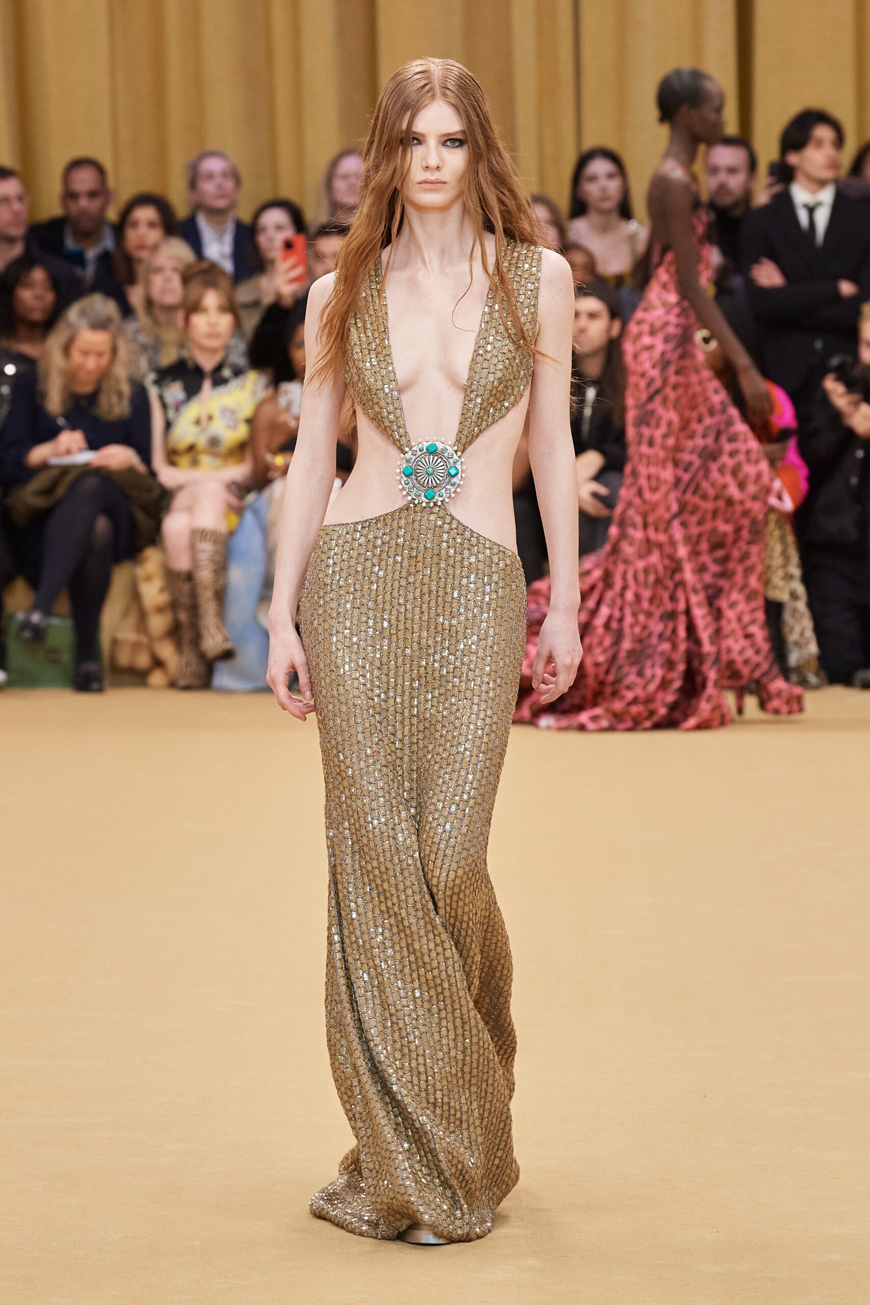 Roberto Cavalli F/W 23 Look 17
