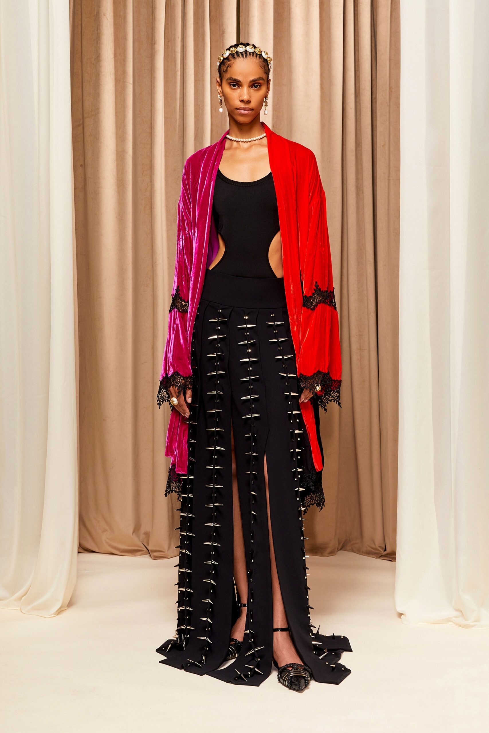 Roberto Cavalli Resort 23 Look 17
