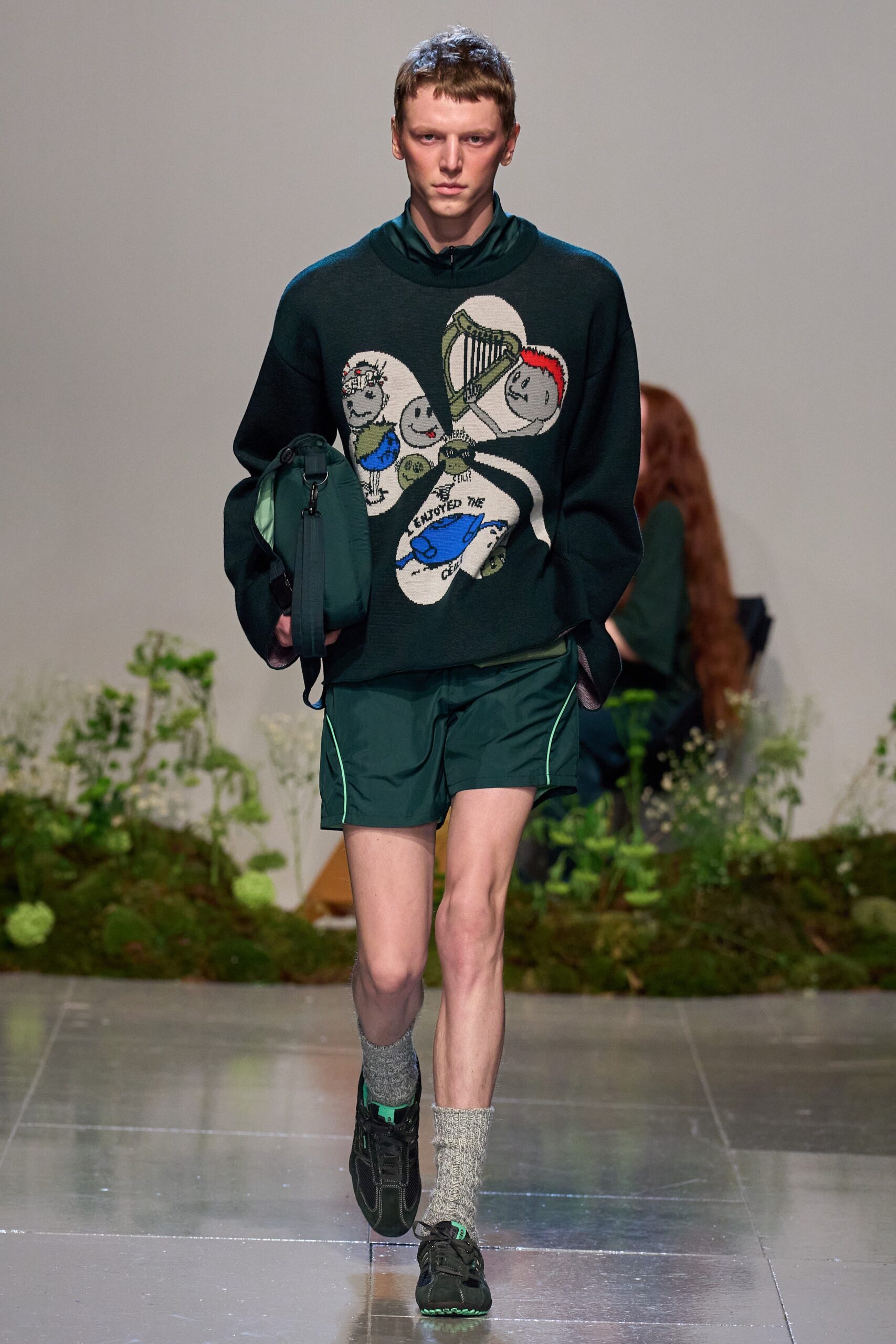 Robyn Lynch F/W 23 Menswear Look 17