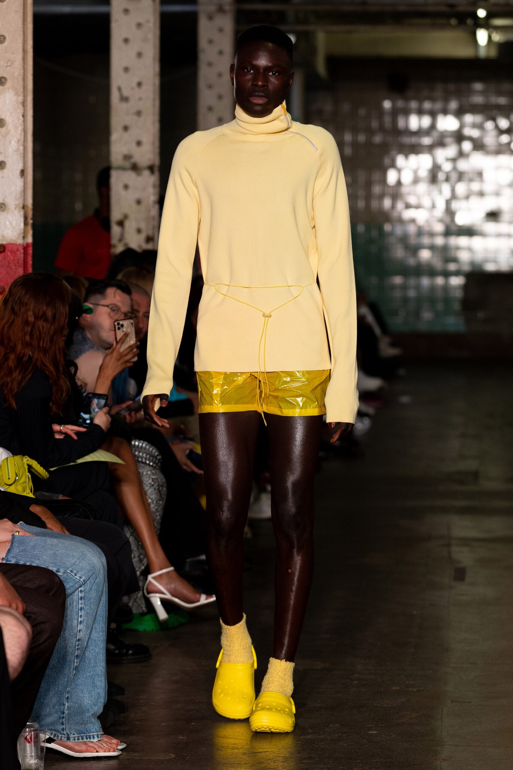 Robyn Lynch S/S 23 Menswear Look 17