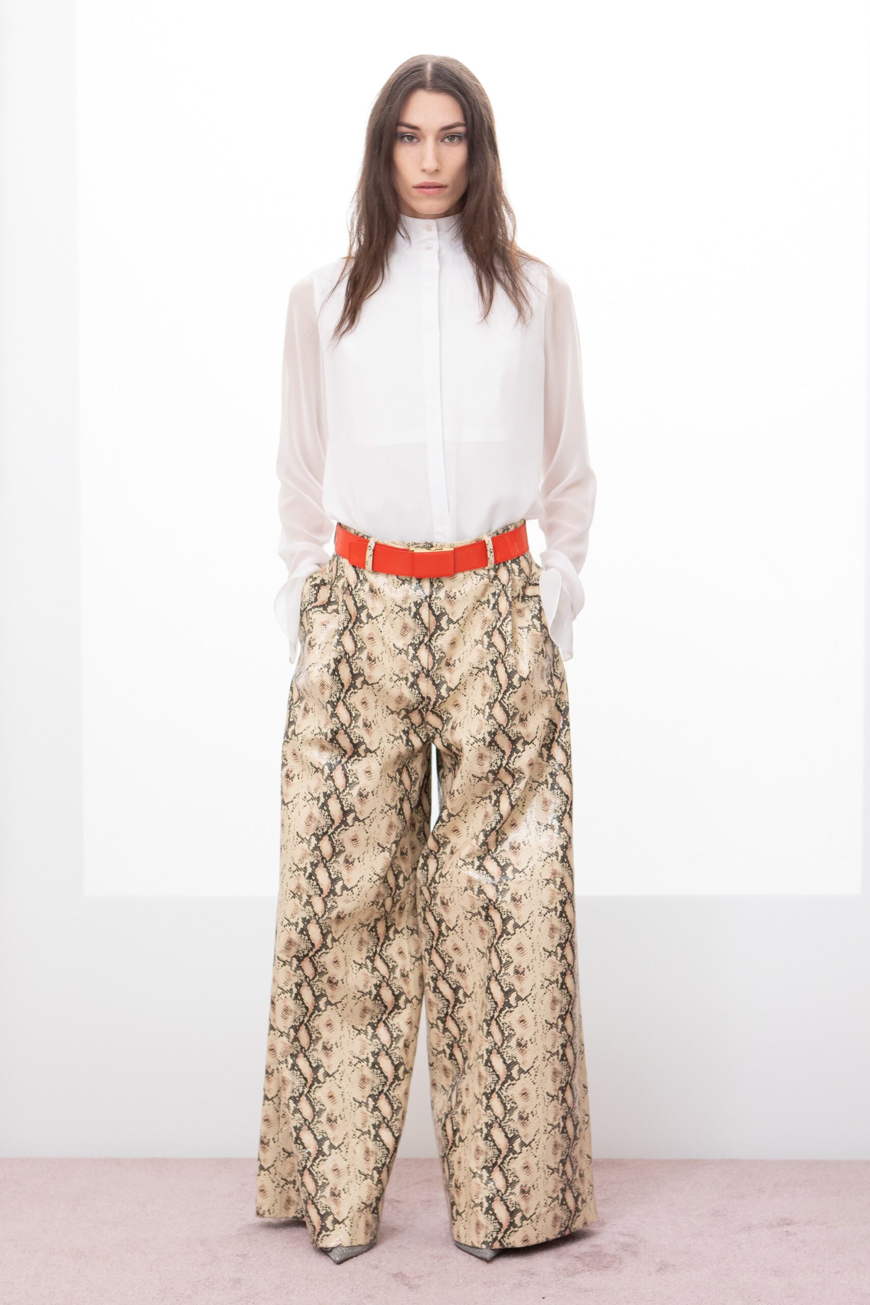 Rochas F/W 23 Look 17