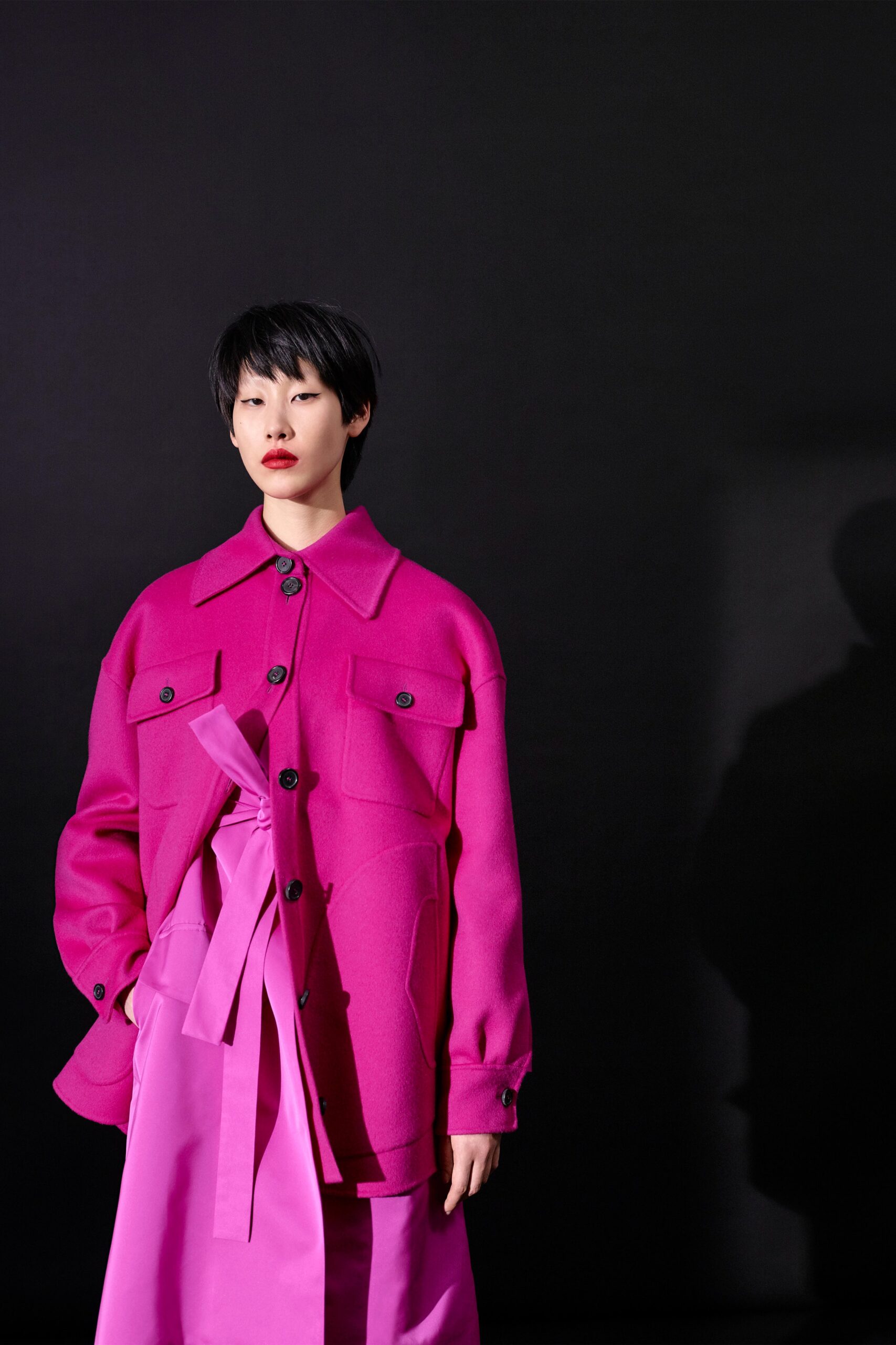 Rochas F/W 19 Look 17