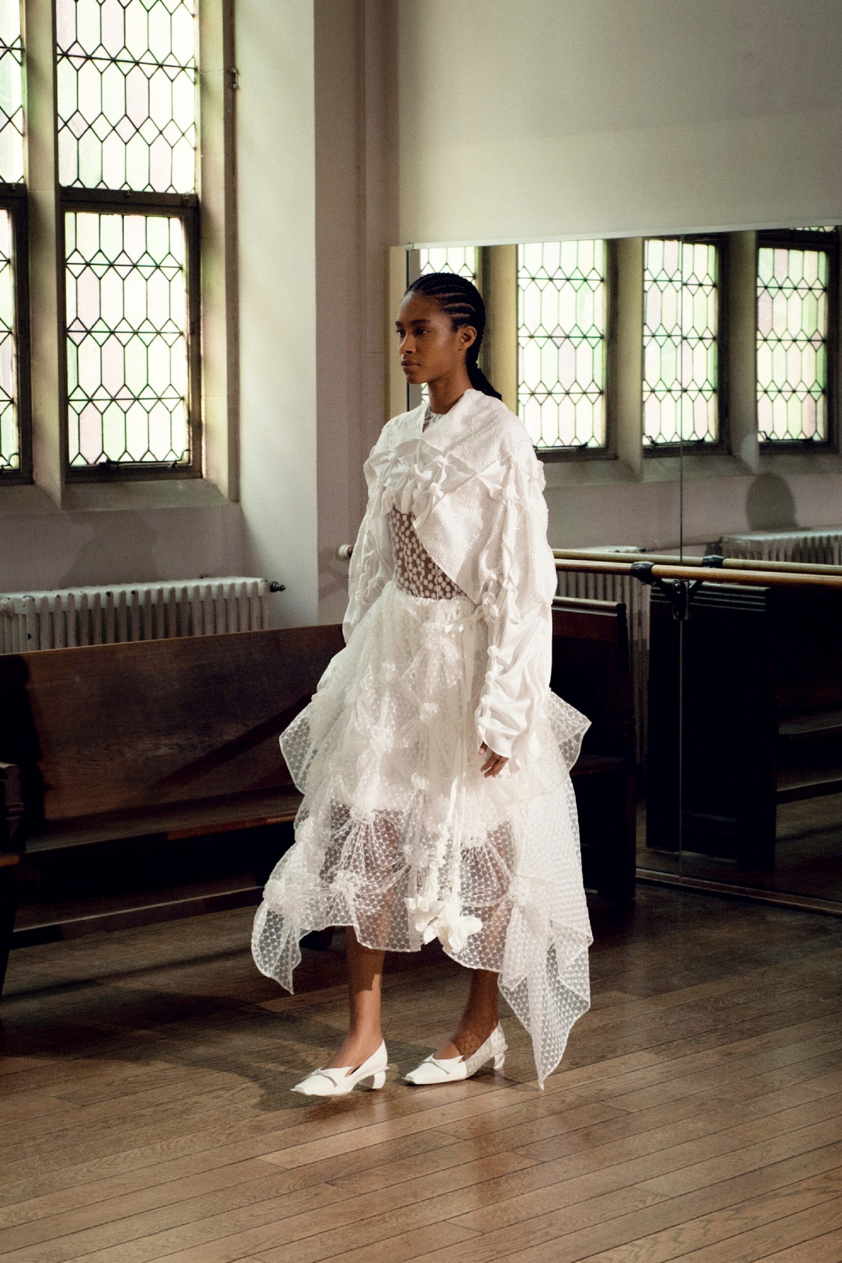 Róisín Pierce F/W 23 Look 17