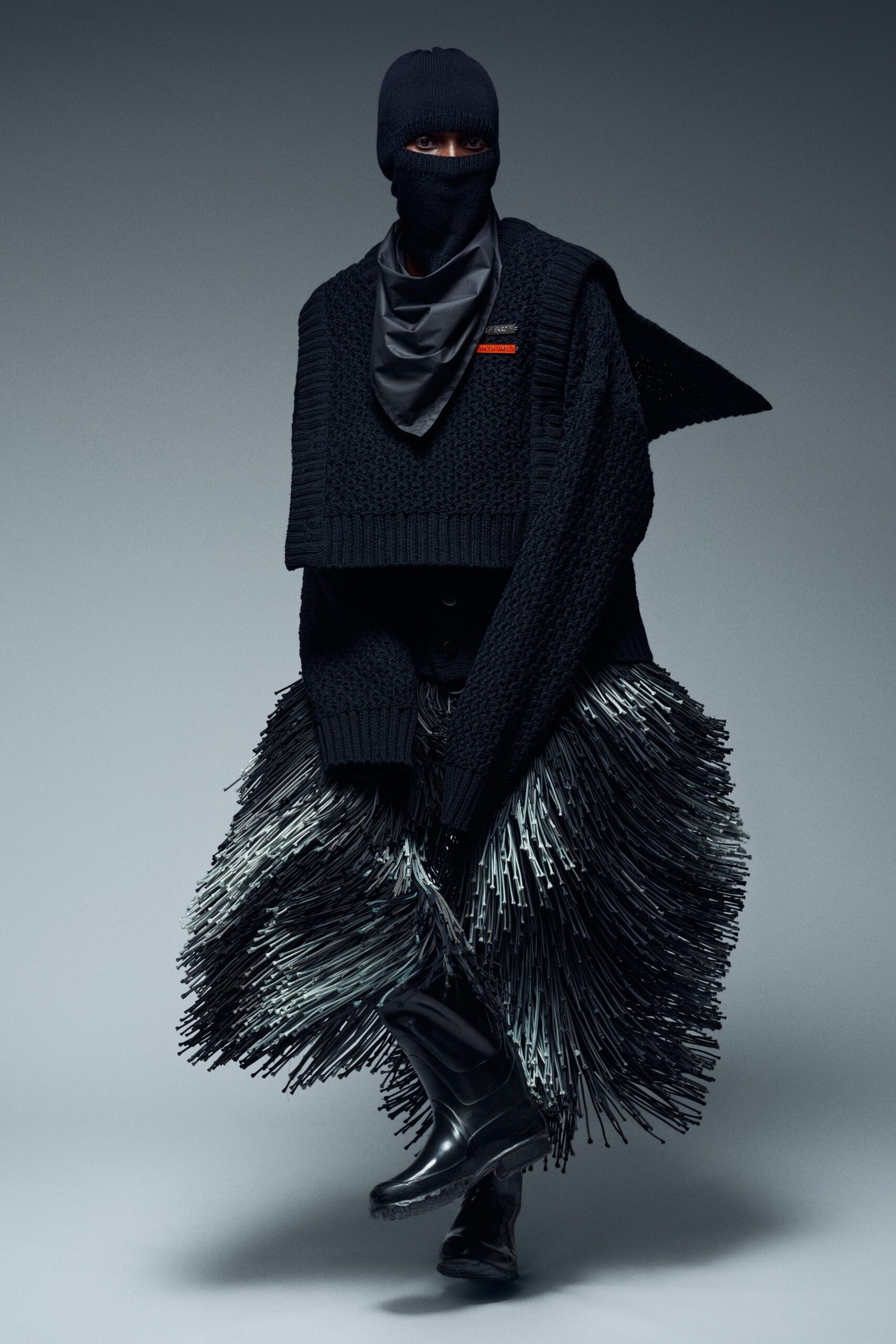 Rolf Ekroth F/W 23 Menswear Look 17